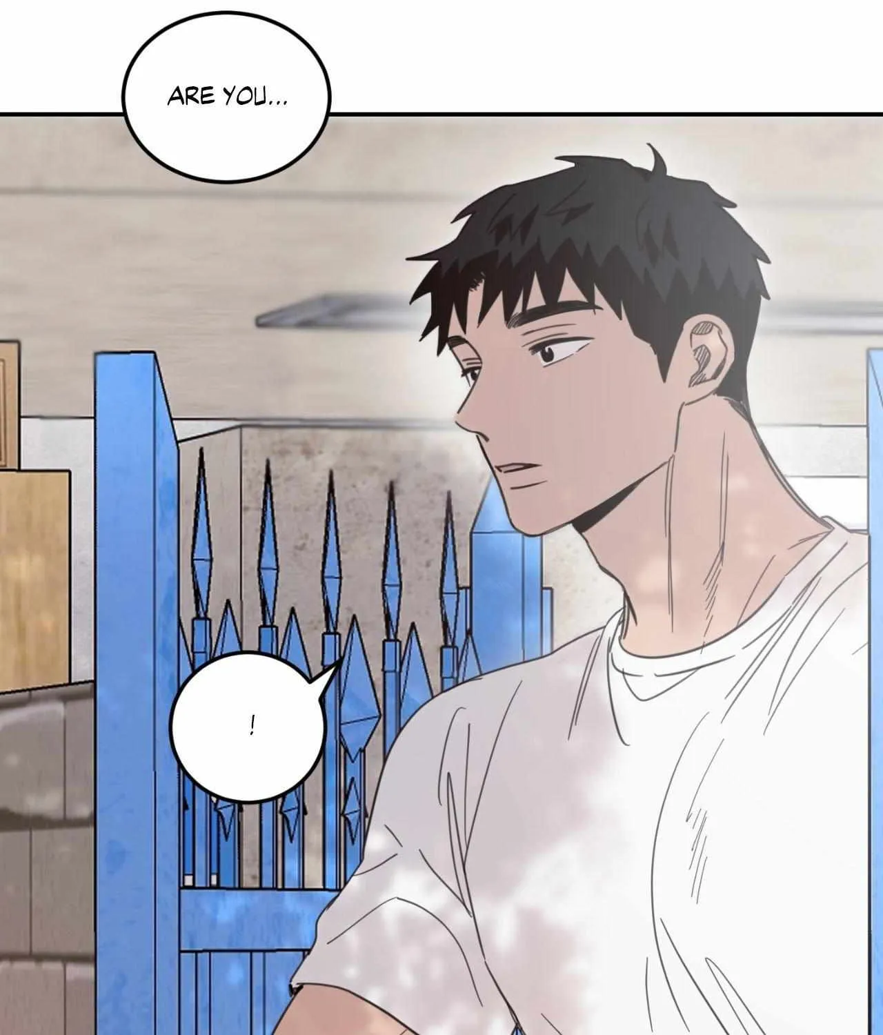 Read Our Sunny Days chapter 52 image 21 on Lezhin