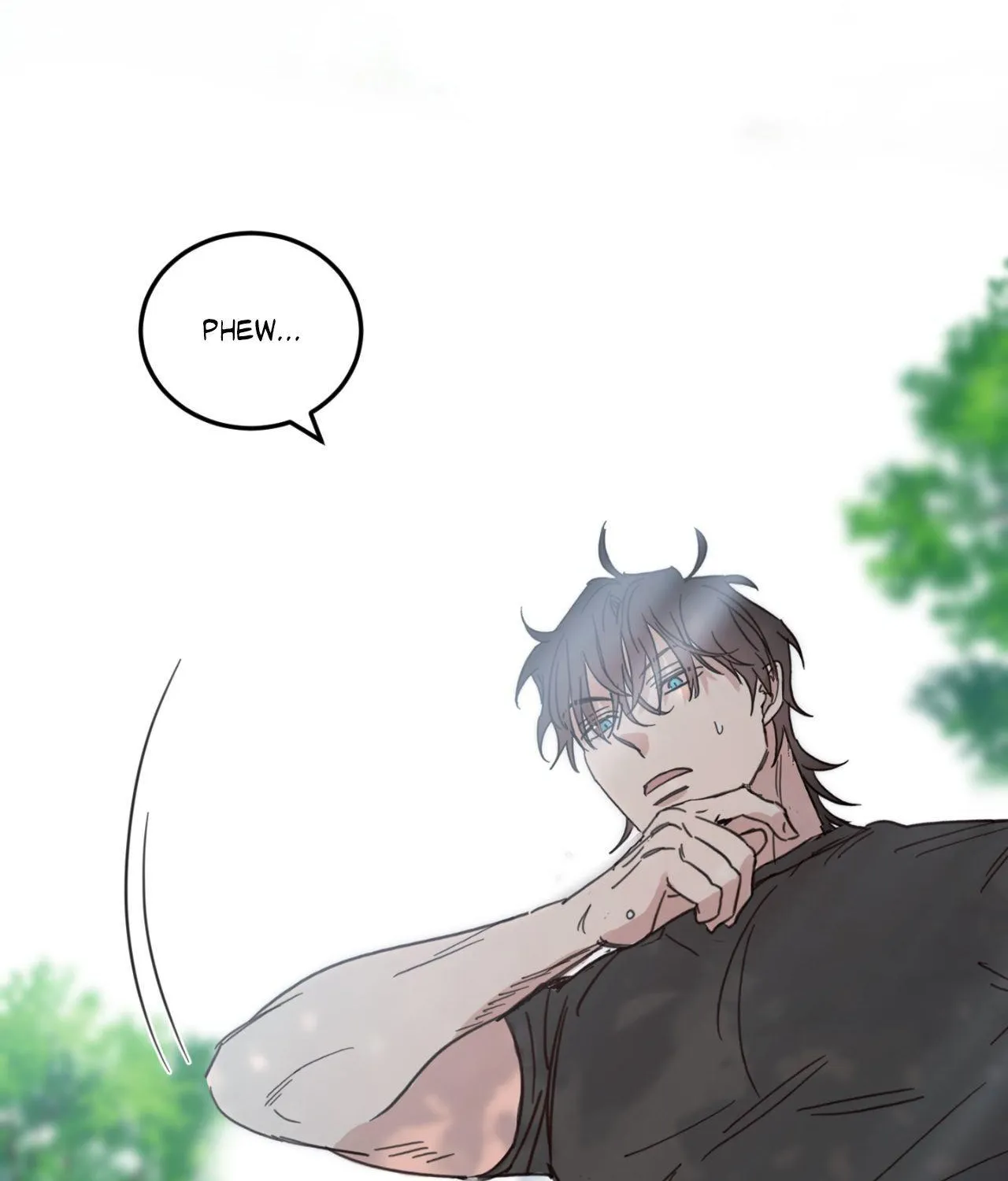 Read Our Sunny Days chapter 52 image 27 on Lezhin