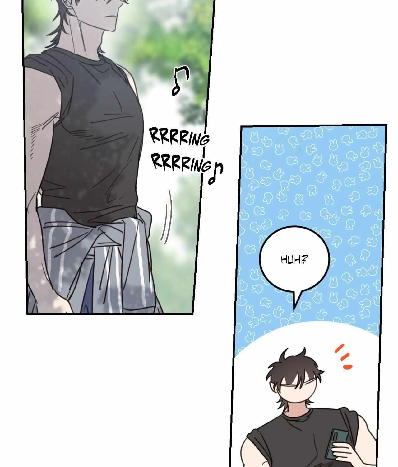 Read Our Sunny Days chapter 52 image 36 on Lezhin