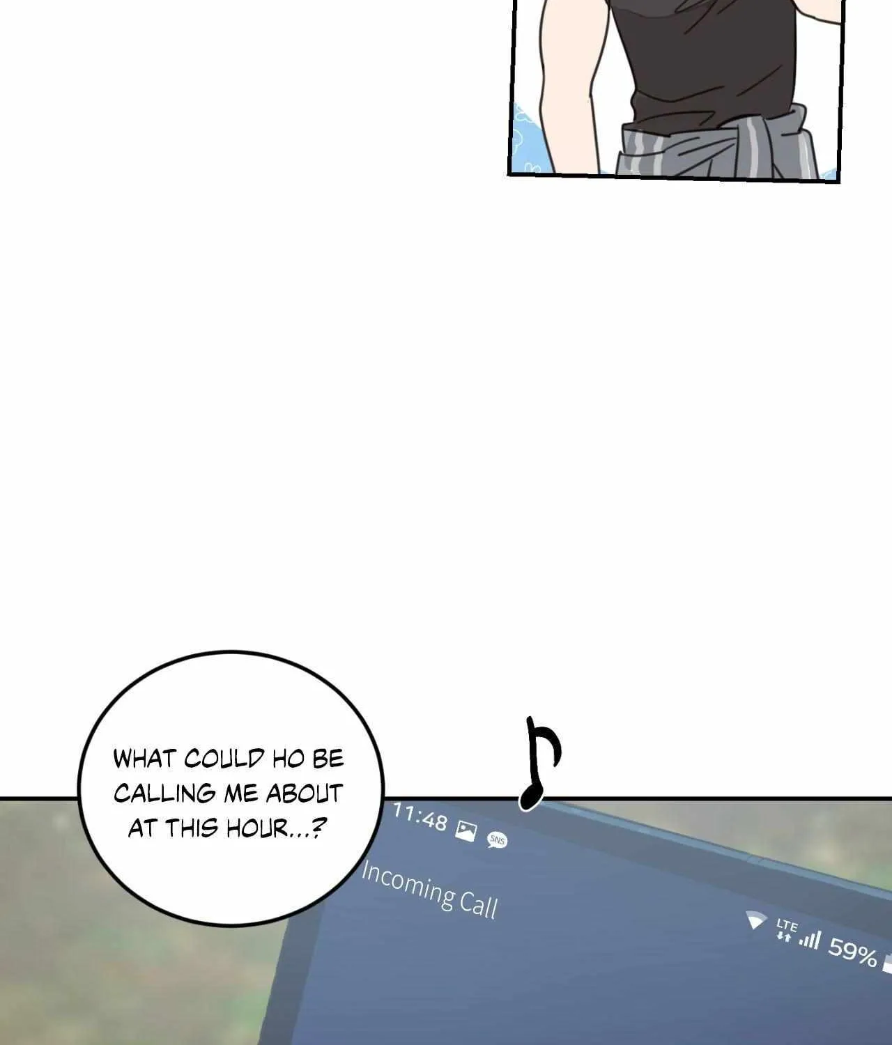 Read Our Sunny Days chapter 52 image 37 on Lezhin