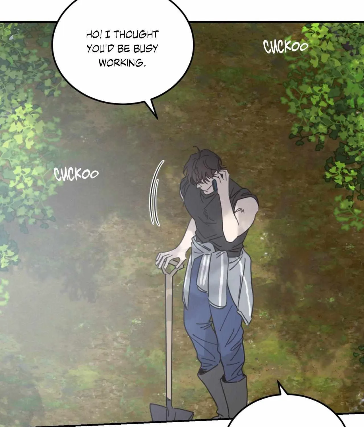 Read Our Sunny Days chapter 52 image 39 on Lezhin