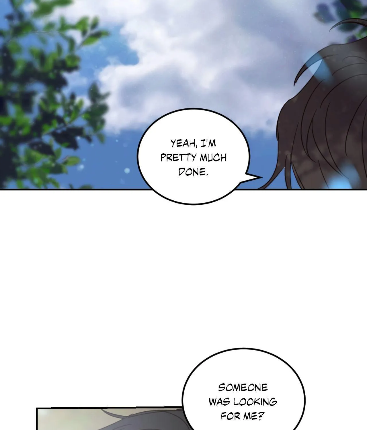 Read Our Sunny Days chapter 52 image 41 on Lezhin