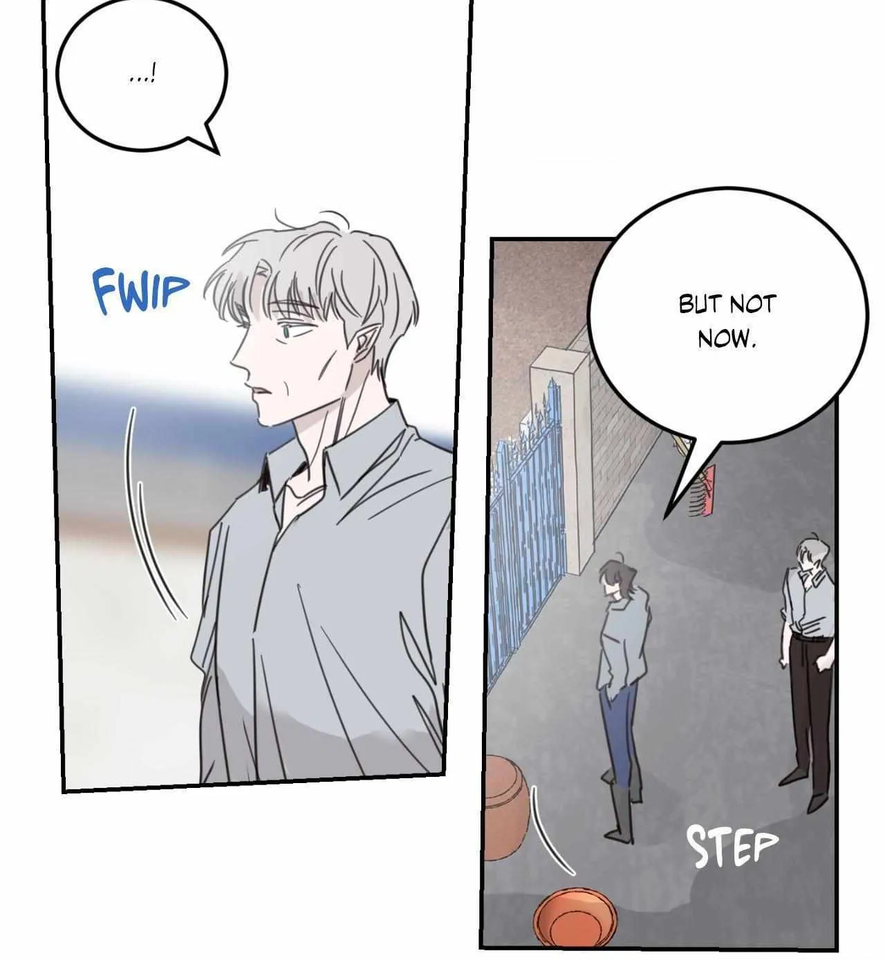 Read Our Sunny Days chapter 53 image 24 on Lezhin