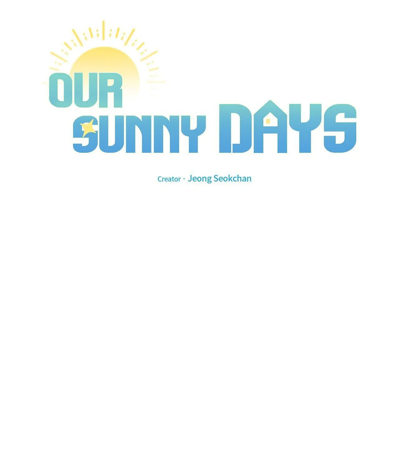 Read Our Sunny Days chapter 53 image 32 on Lezhin