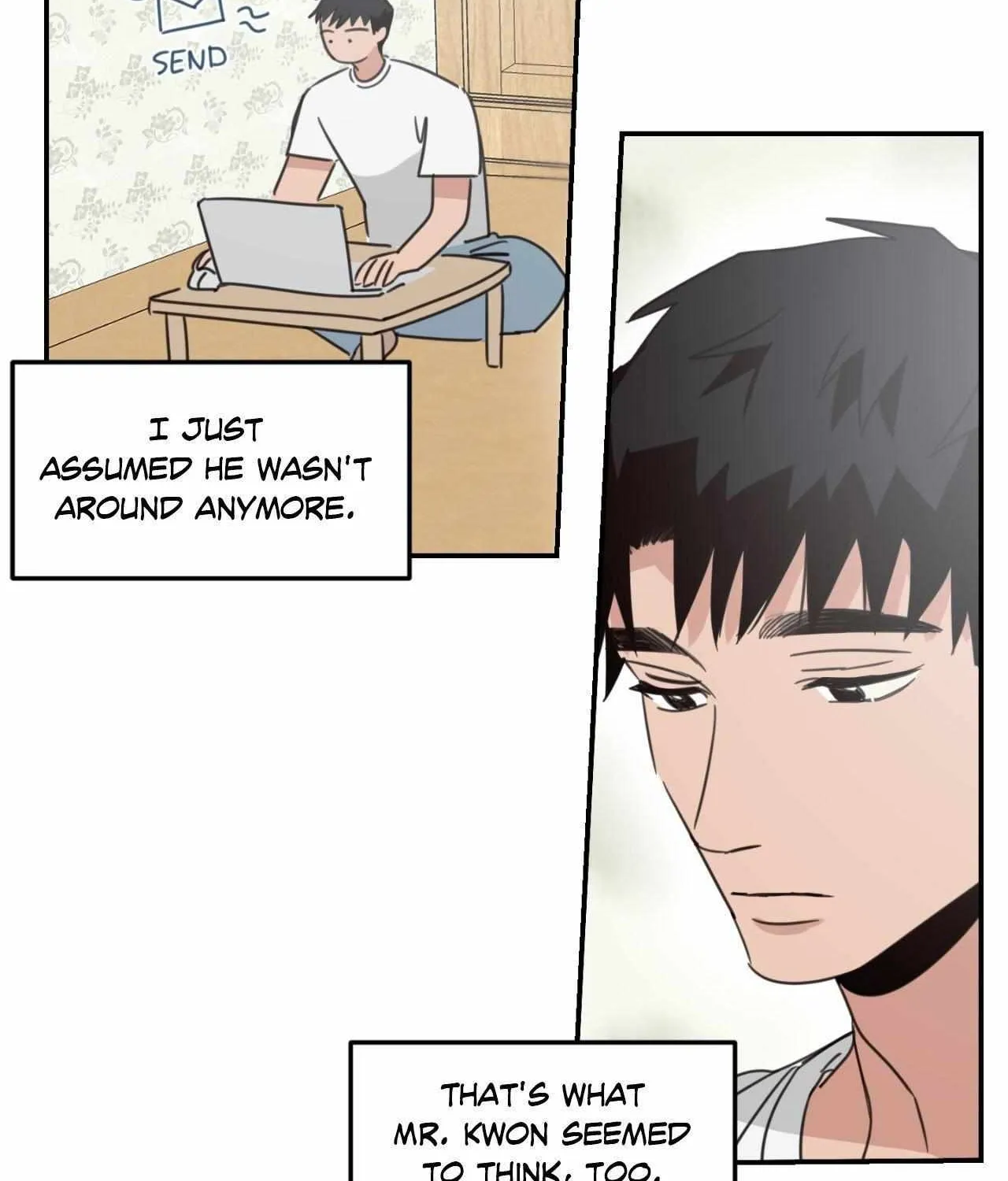 Read Our Sunny Days chapter 53 image 38 on Lezhin