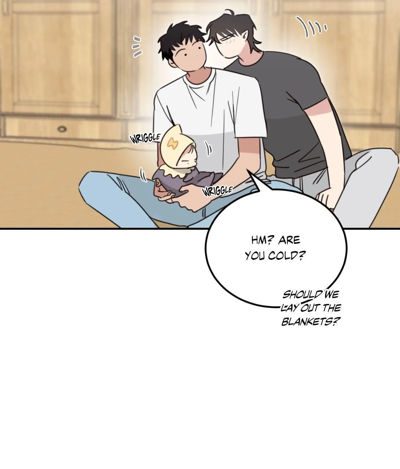 Read Our Sunny Days chapter 53 image 52 on Lezhin