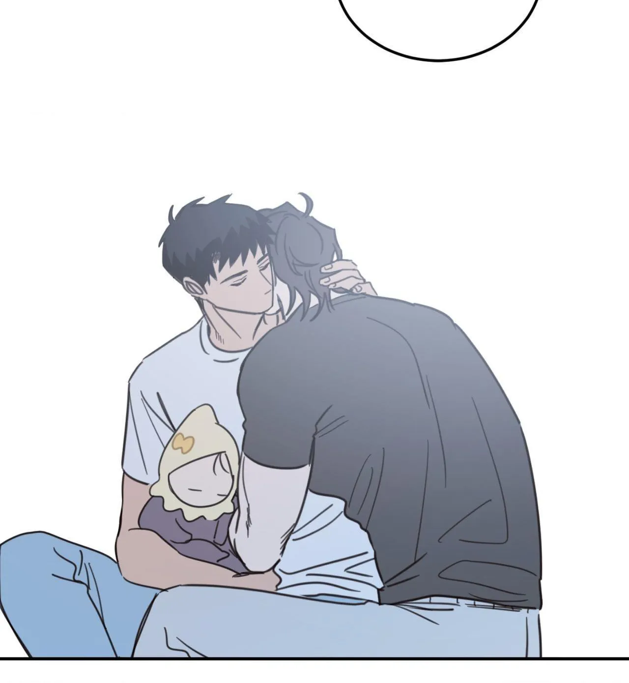 Read Our Sunny Days chapter 53 image 72 on Lezhin
