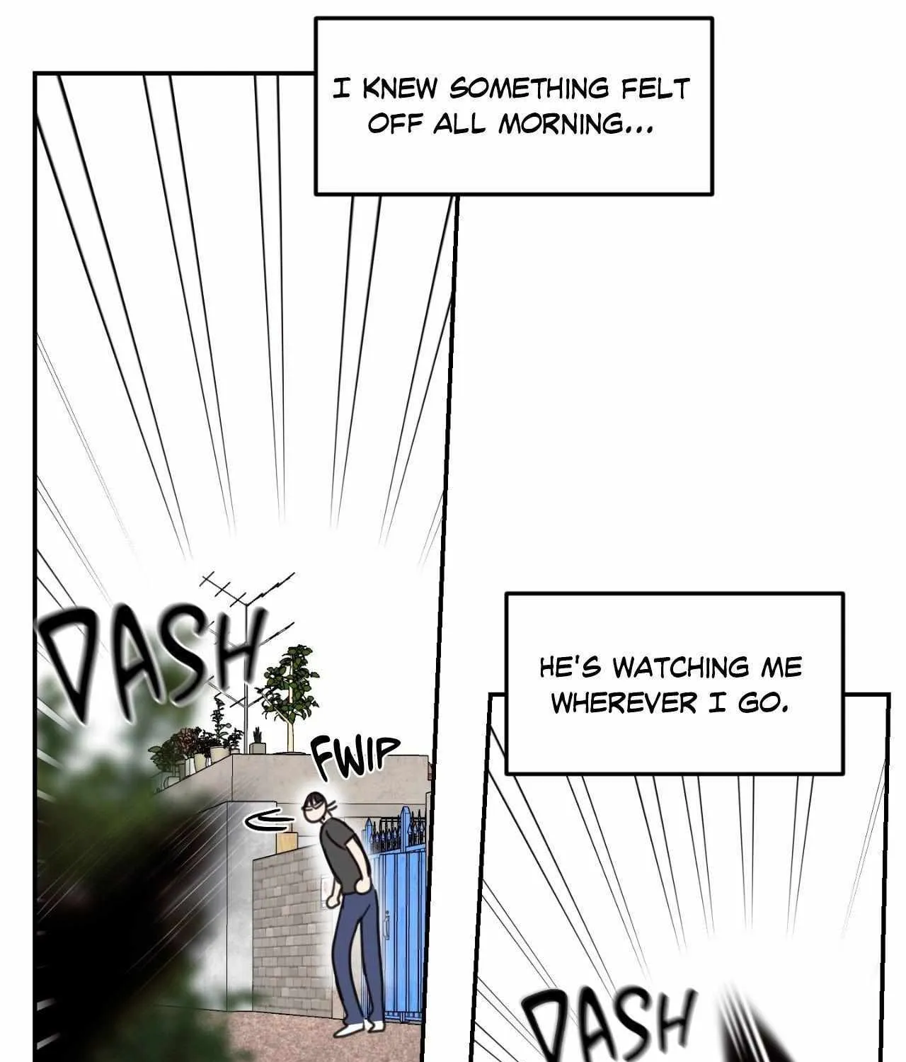 Read Our Sunny Days chapter 53 image 79 on Lezhin