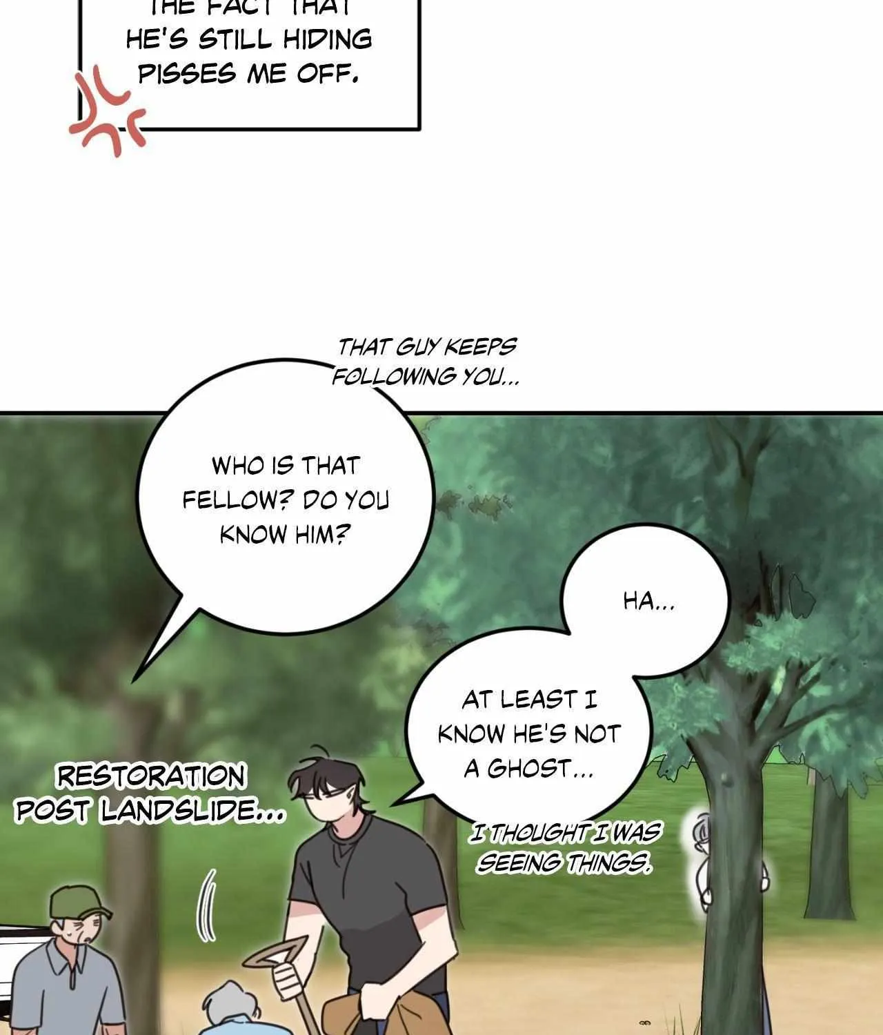 Read Our Sunny Days chapter 53 image 81 on Lezhin