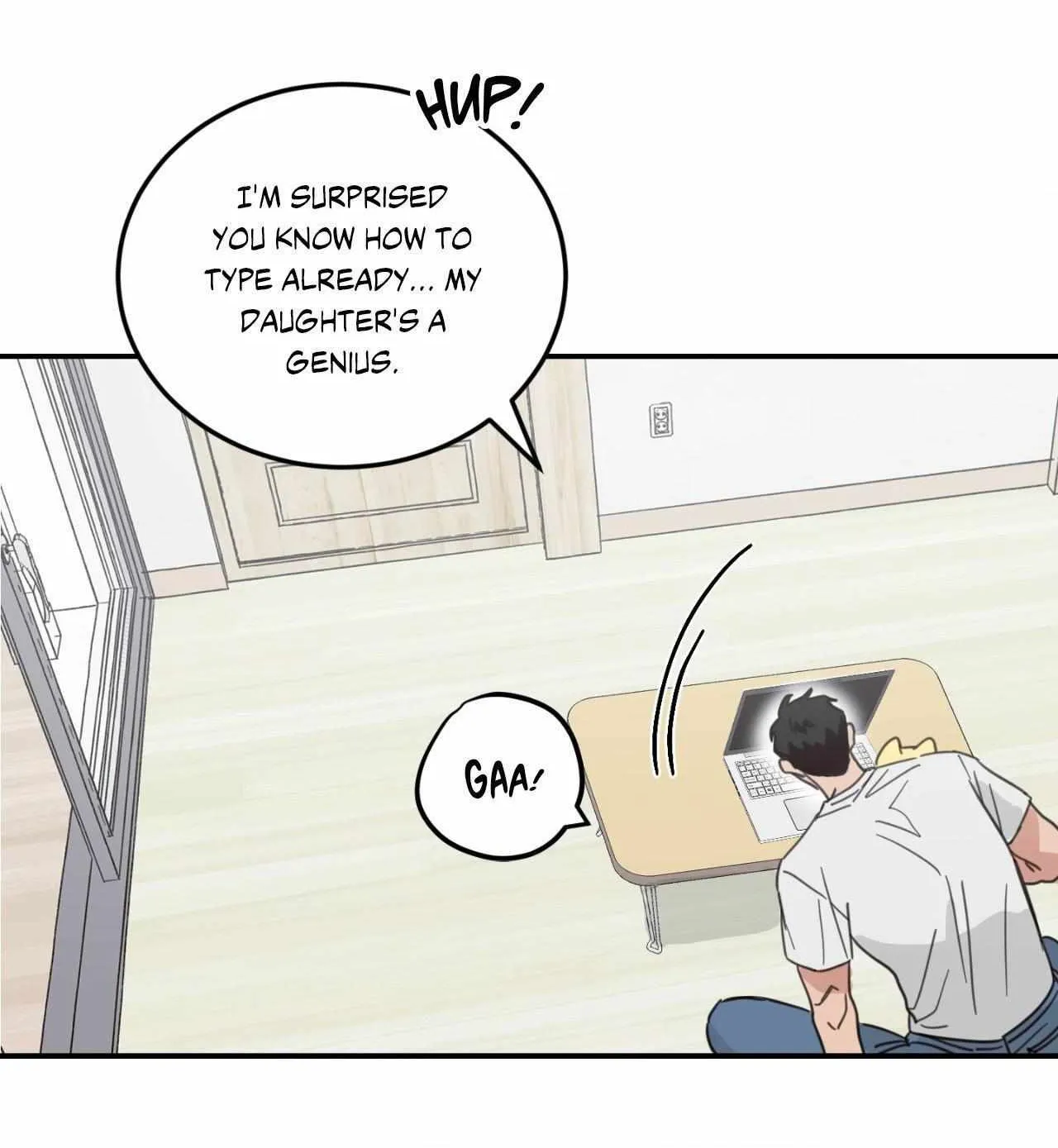 Read Our Sunny Days chapter 54 image 13 on Lezhin