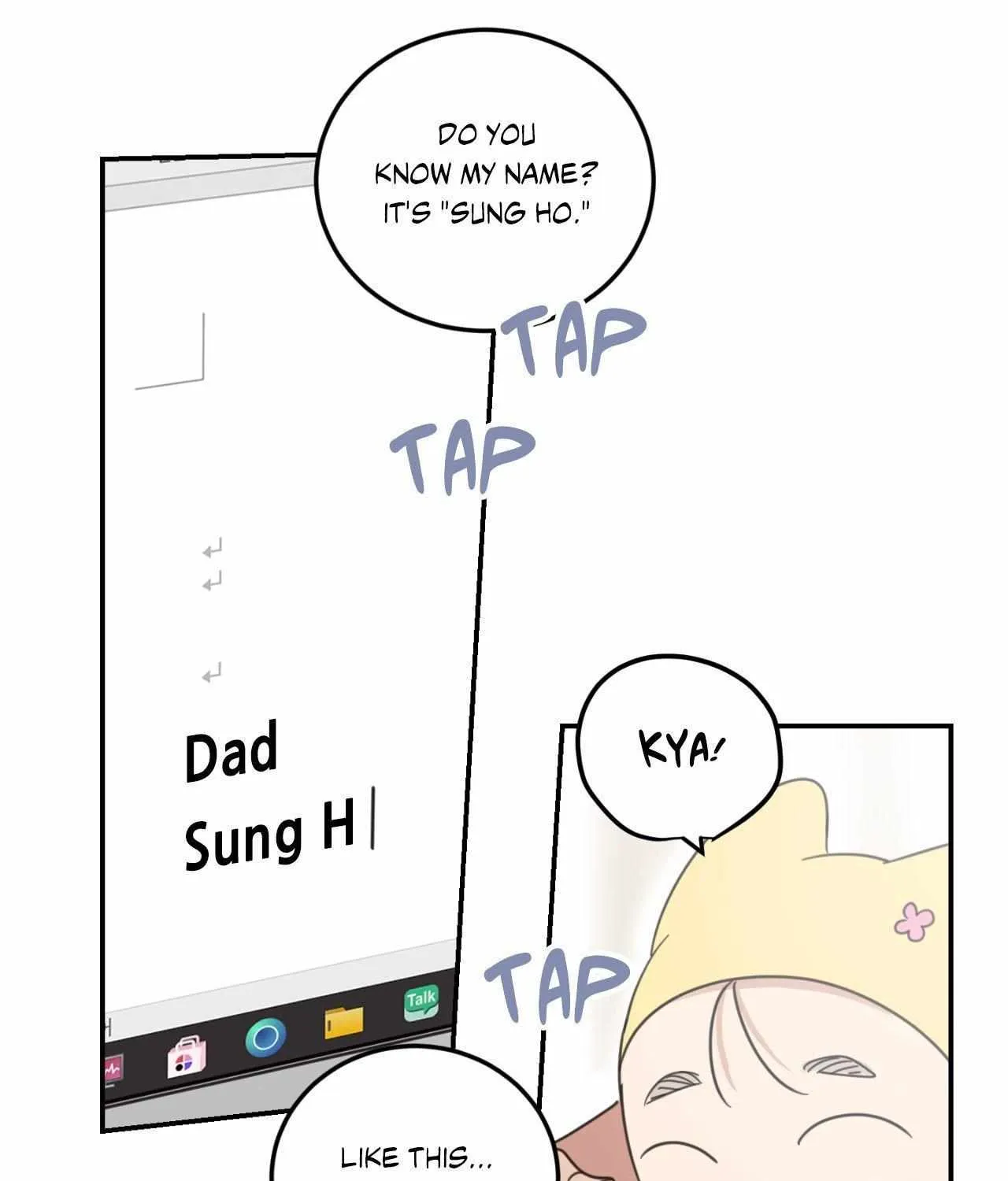 Read Our Sunny Days chapter 54 image 20 on Lezhin