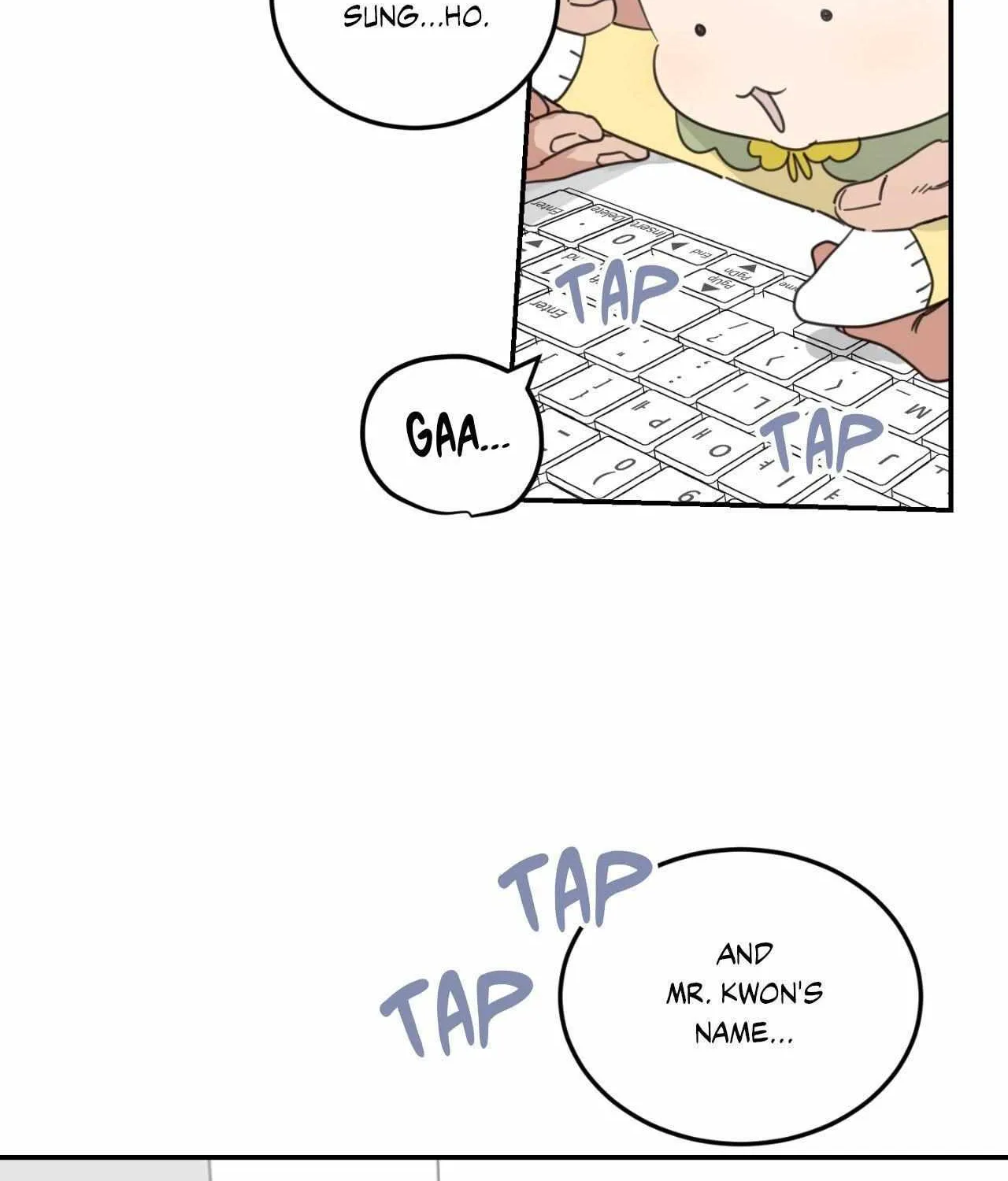 Read Our Sunny Days chapter 54 image 21 on Lezhin