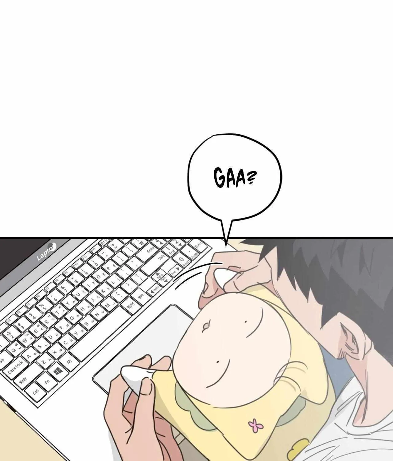 Read Our Sunny Days chapter 54 image 29 on Lezhin