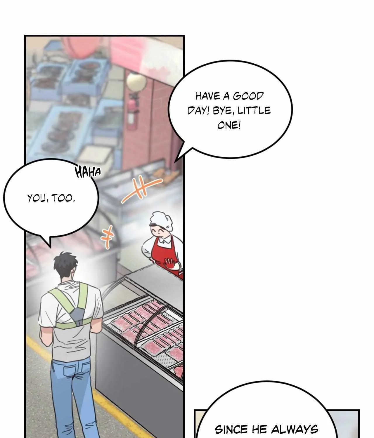 Read Our Sunny Days chapter 54 image 38 on Lezhin