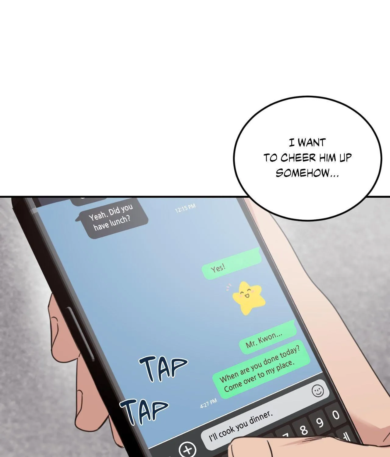 Read Our Sunny Days chapter 54 image 40 on Lezhin