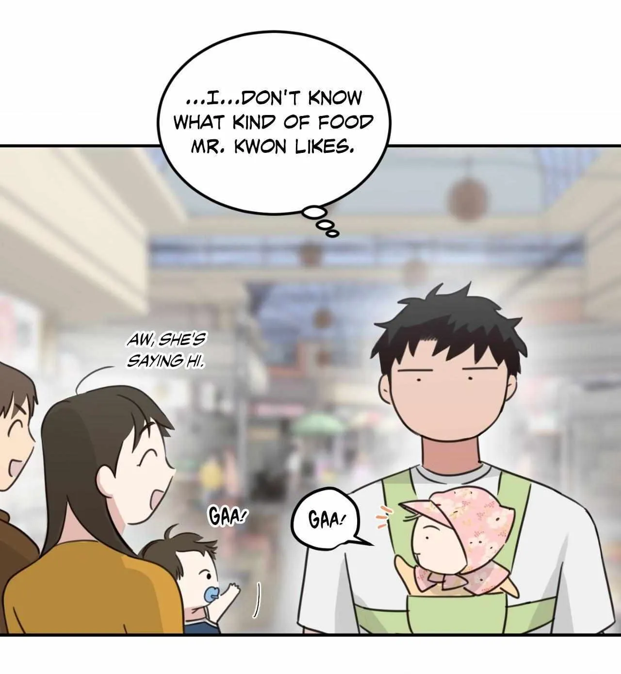 Read Our Sunny Days chapter 54 image 43 on Lezhin