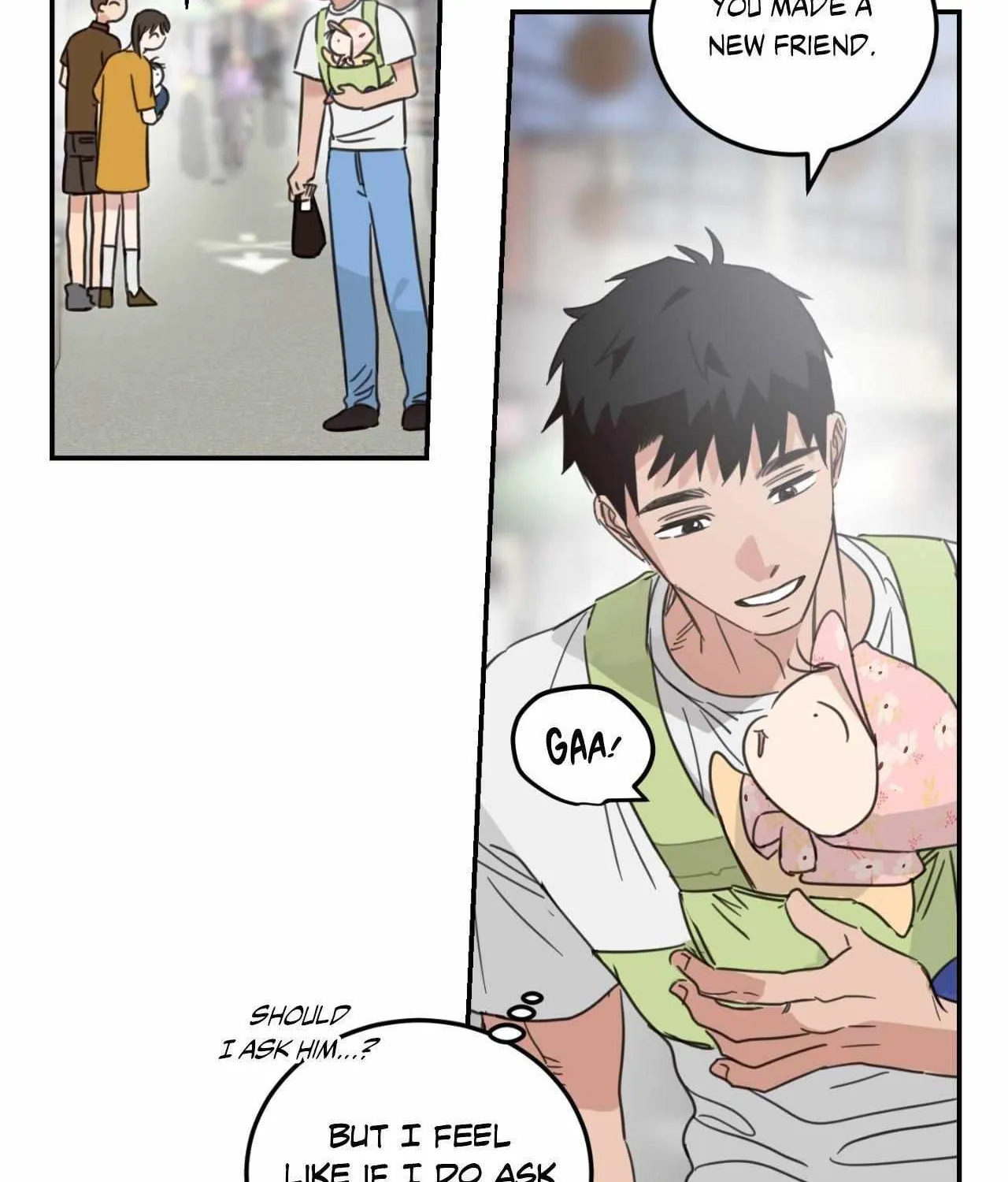 Read Our Sunny Days chapter 54 image 45 on Lezhin