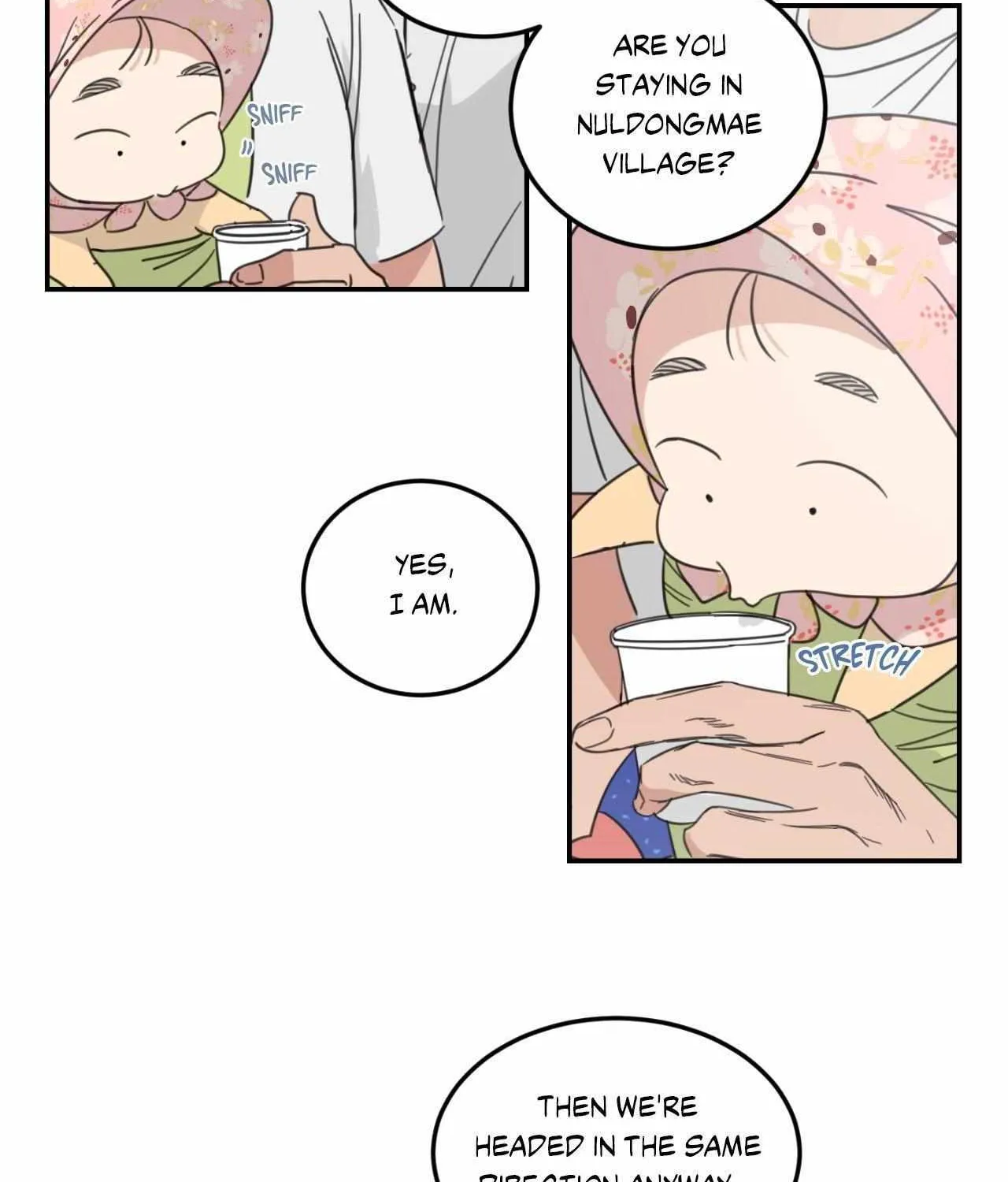 Read Our Sunny Days chapter 54 image 63 on Lezhin