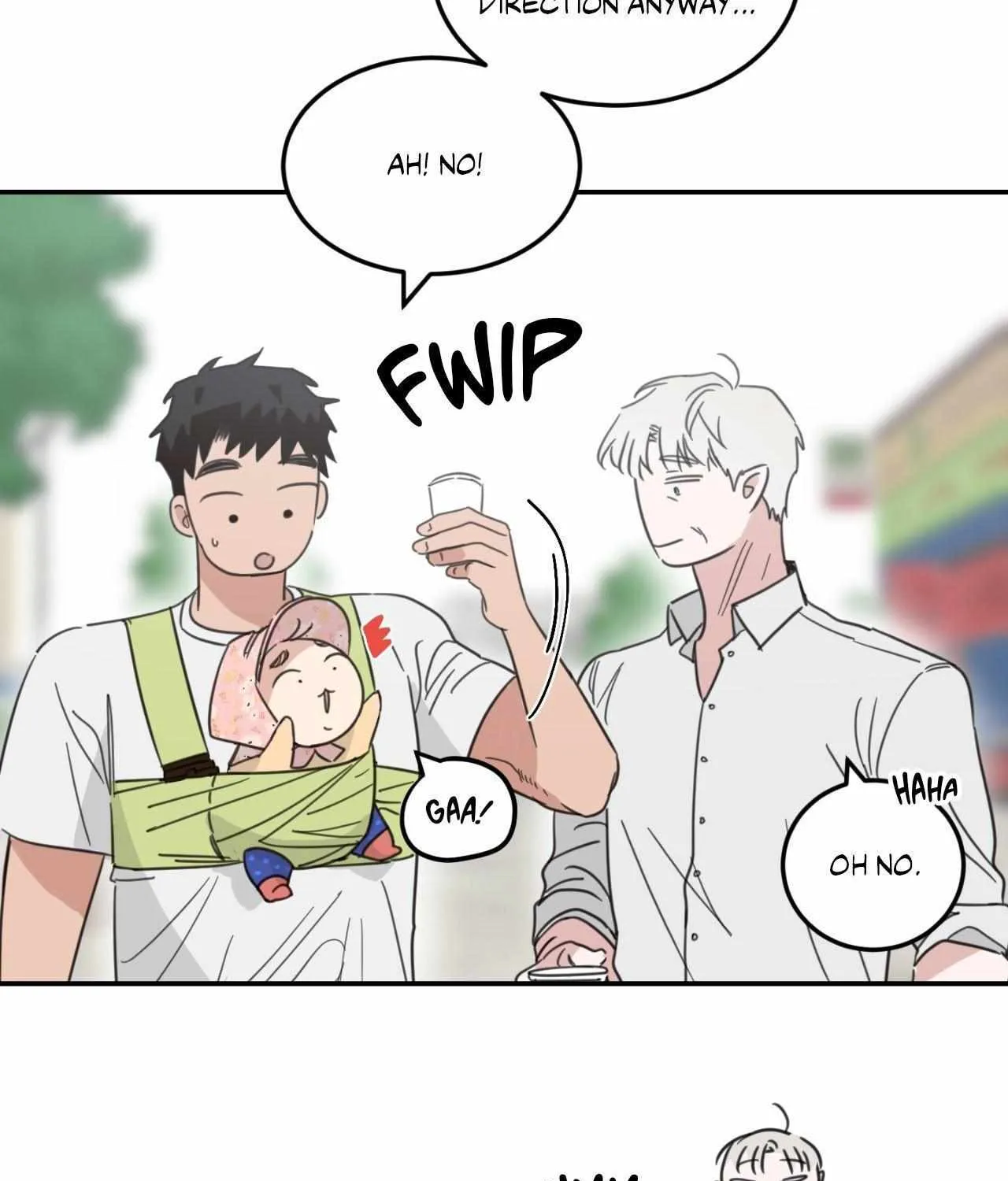 Read Our Sunny Days chapter 54 image 64 on Lezhin