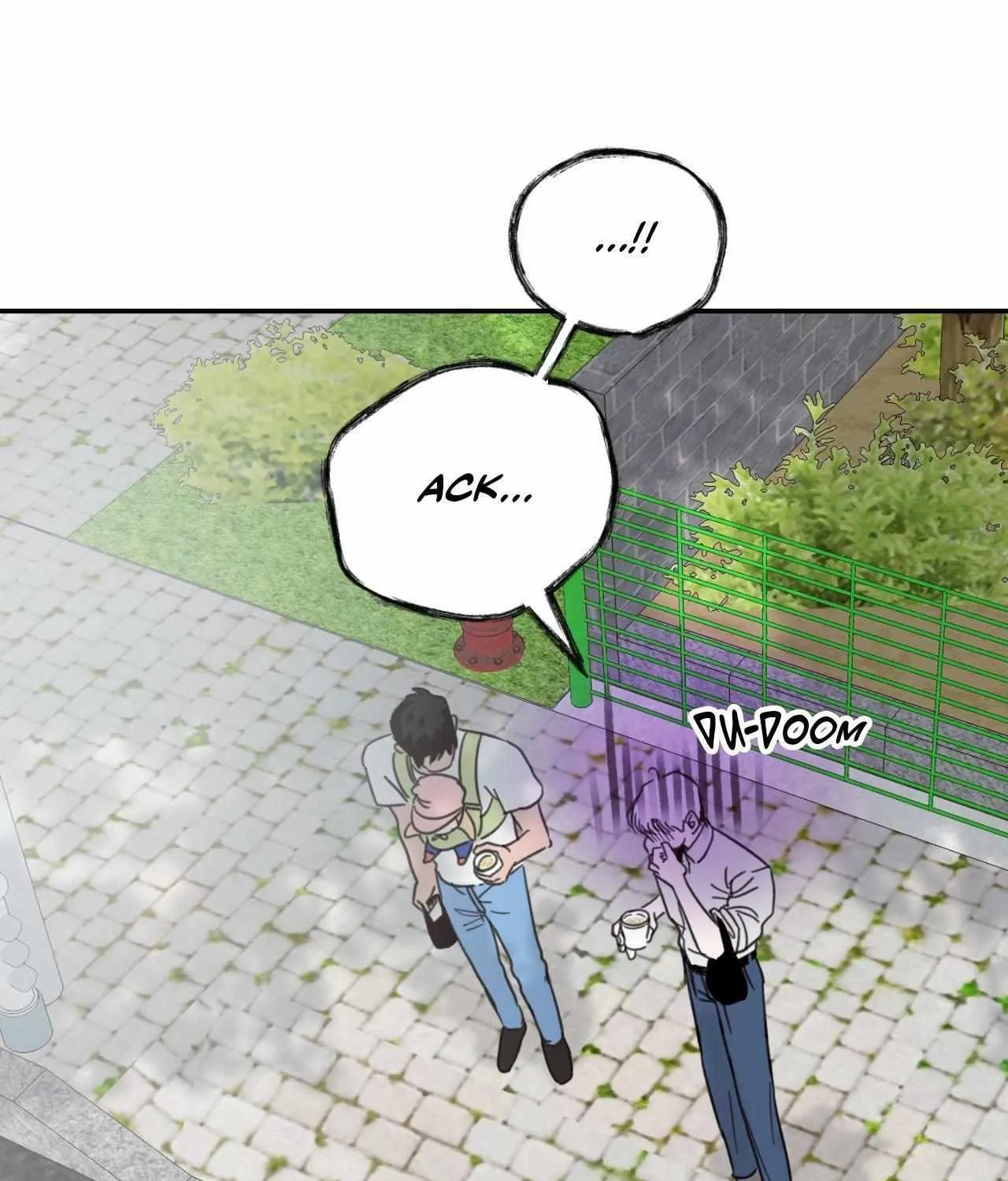 Read Our Sunny Days chapter 54 image 80 on Lezhin