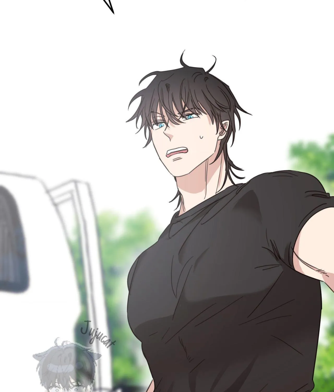 Read Our Sunny Days chapter 54 image 90 on Lezhin