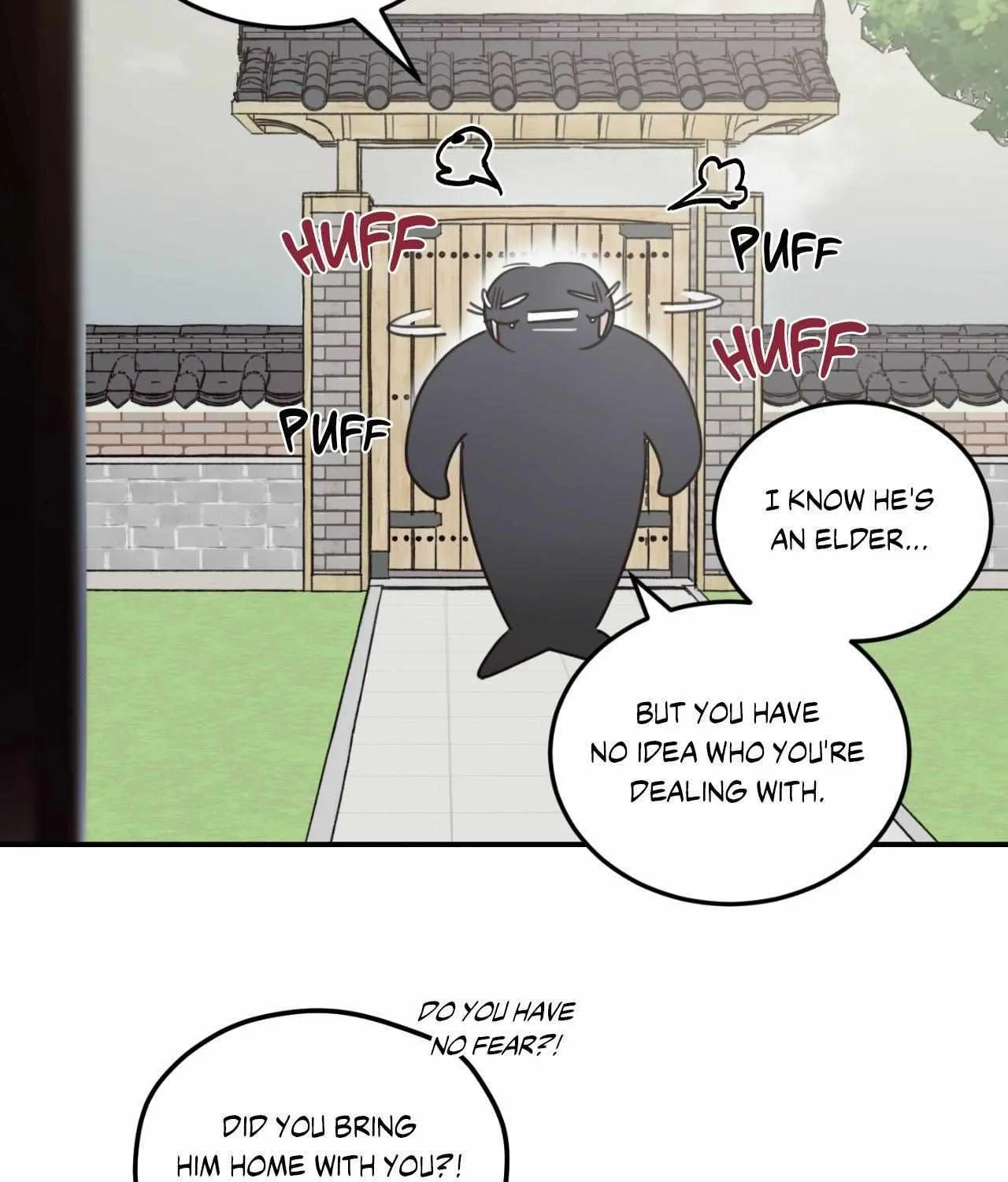 Read Our Sunny Days chapter 55 image 18 on Lezhin