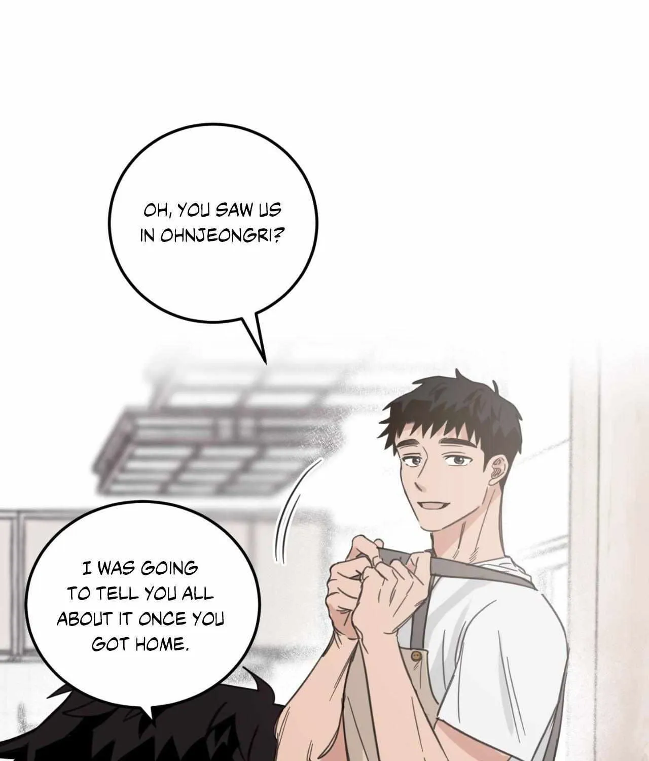 Read Our Sunny Days chapter 55 image 20 on Lezhin