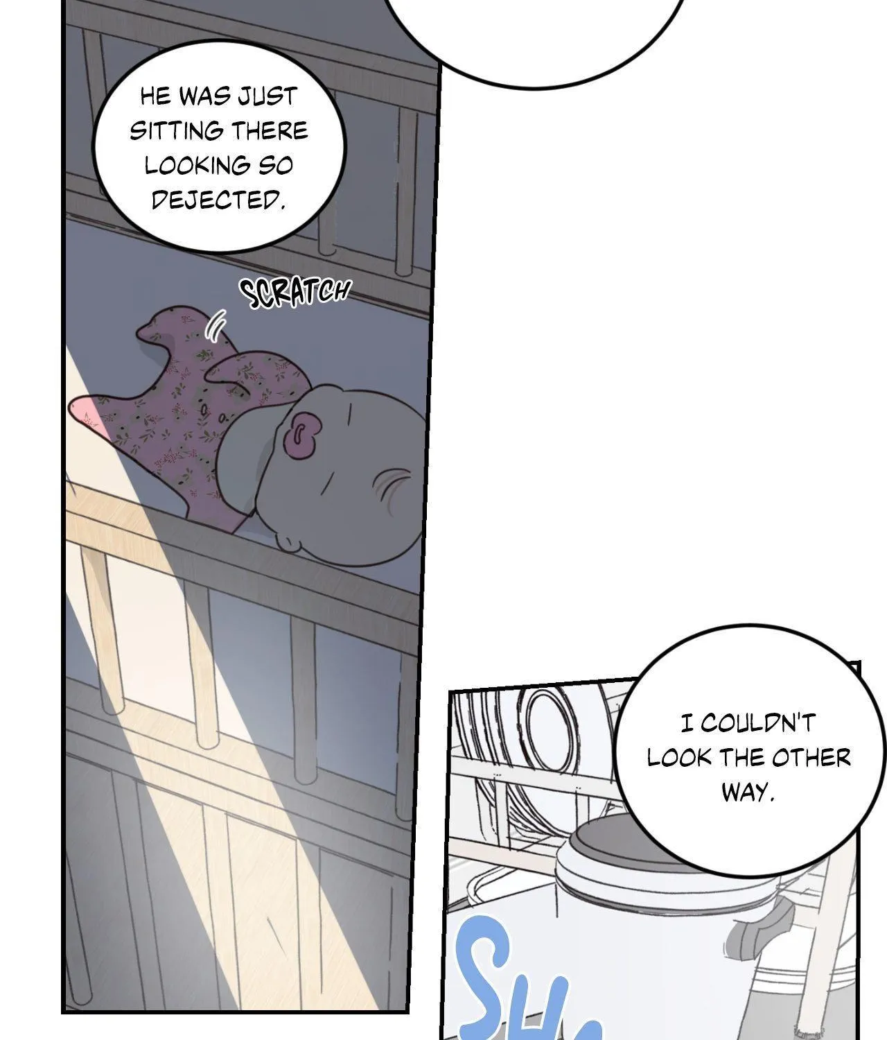 Read Our Sunny Days chapter 55 image 26 on Lezhin