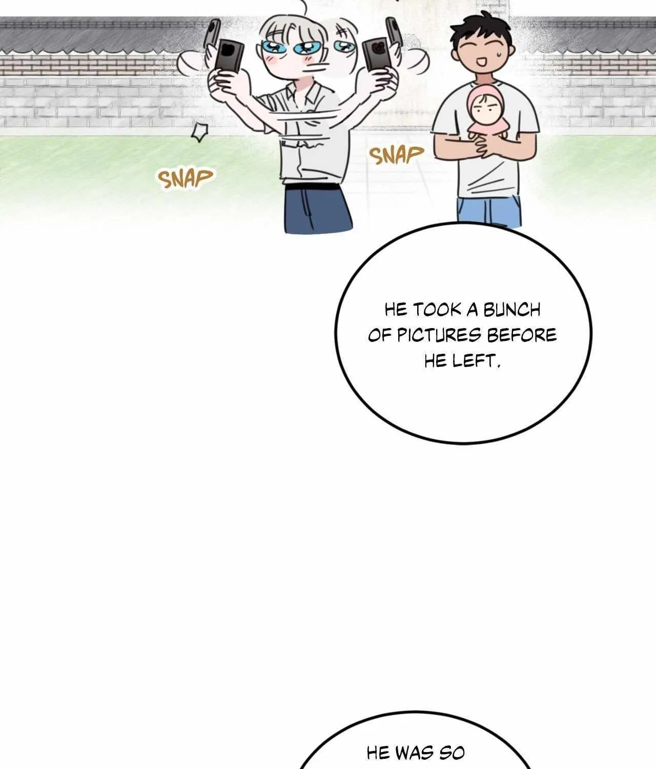 Read Our Sunny Days chapter 55 image 30 on Lezhin