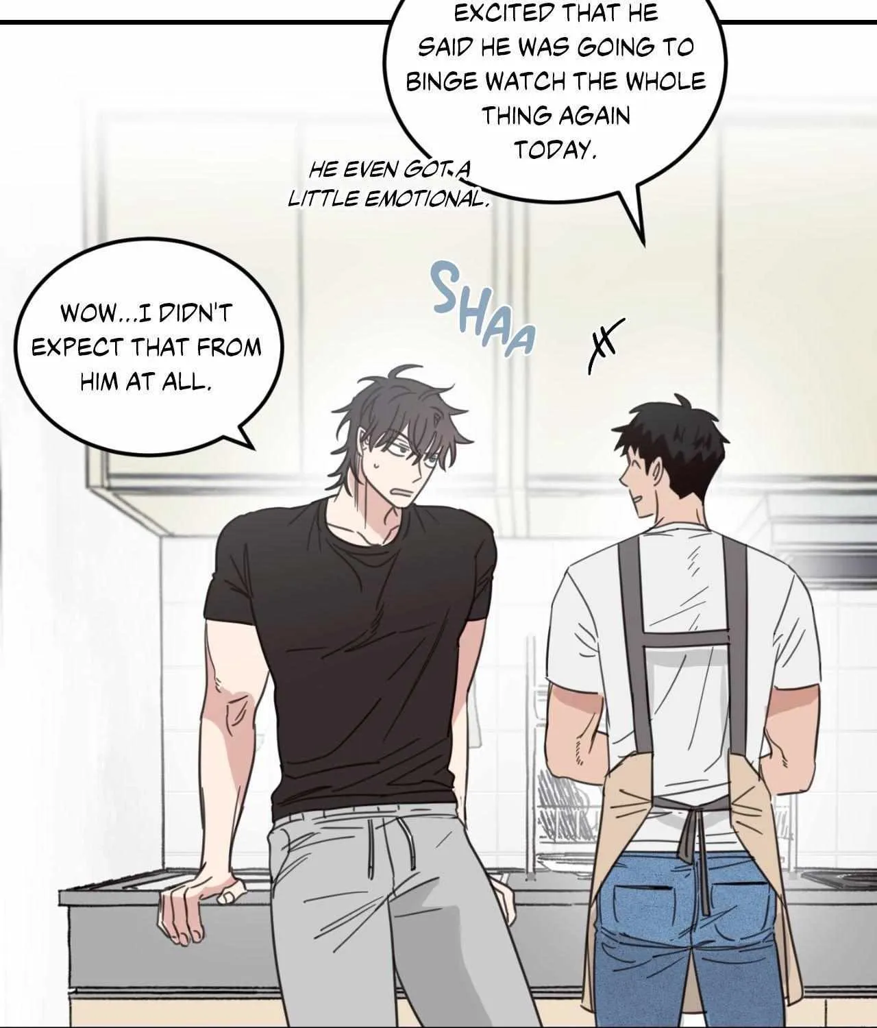 Read Our Sunny Days chapter 55 image 31 on Lezhin
