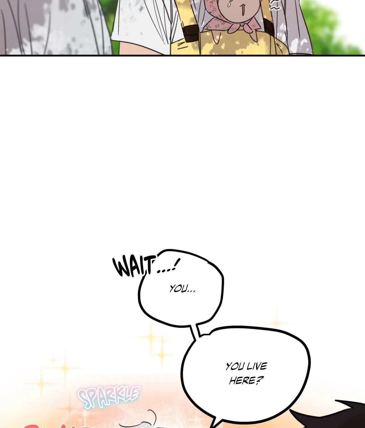 Read Our Sunny Days chapter 55 image 8 on Lezhin