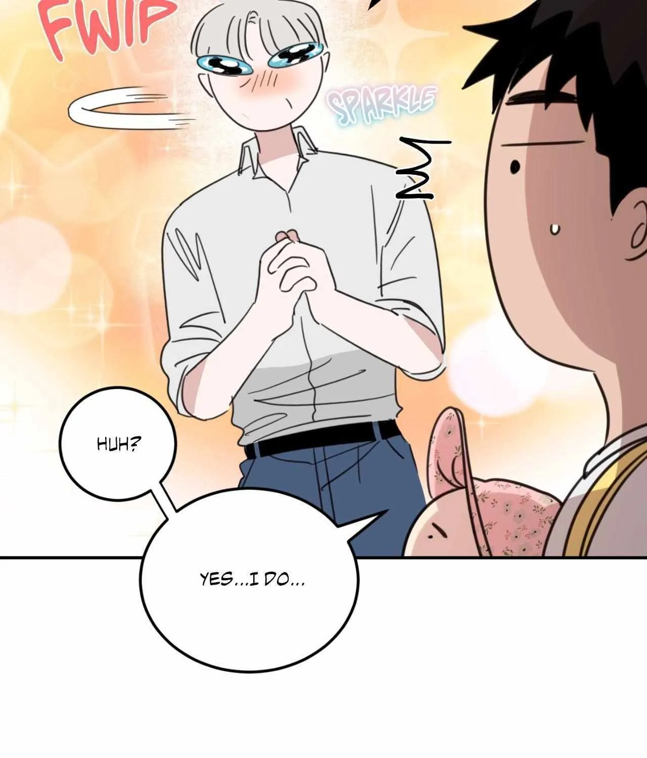 Read Our Sunny Days chapter 55 image 9 on Lezhin