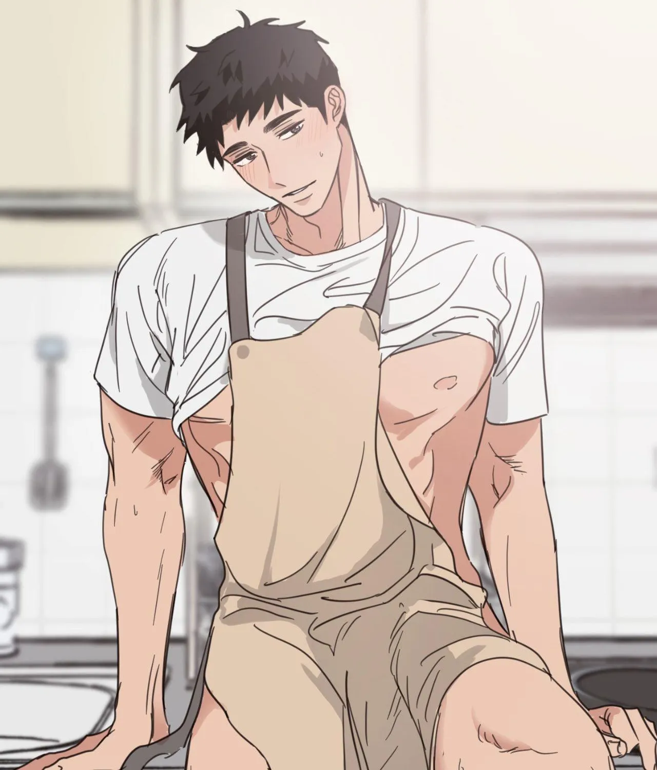 Read Our Sunny Days chapter 55 image 90 on Lezhin