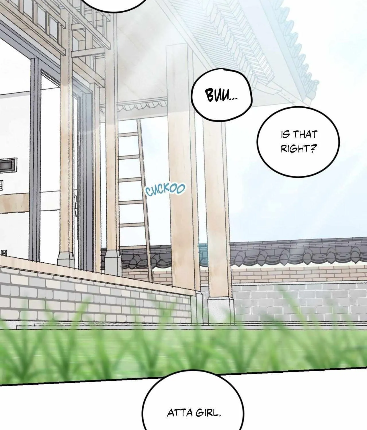 Read Our Sunny Days chapter 57 image 1 on Lezhin