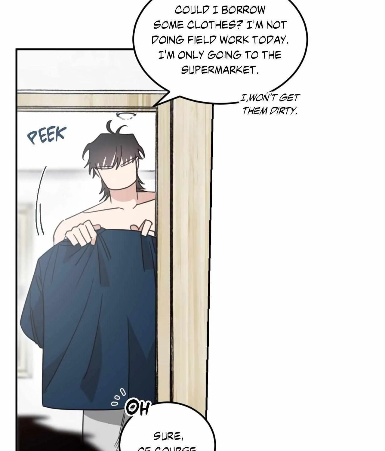 Read Our Sunny Days chapter 57 image 12 on Lezhin
