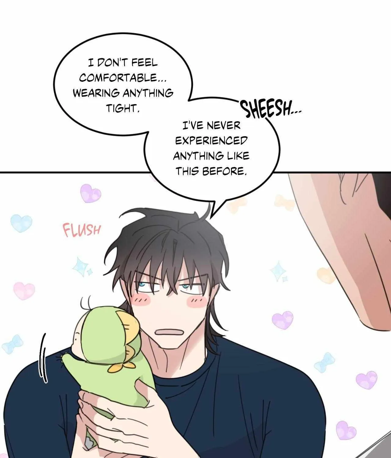 Read Our Sunny Days chapter 57 image 21 on Lezhin