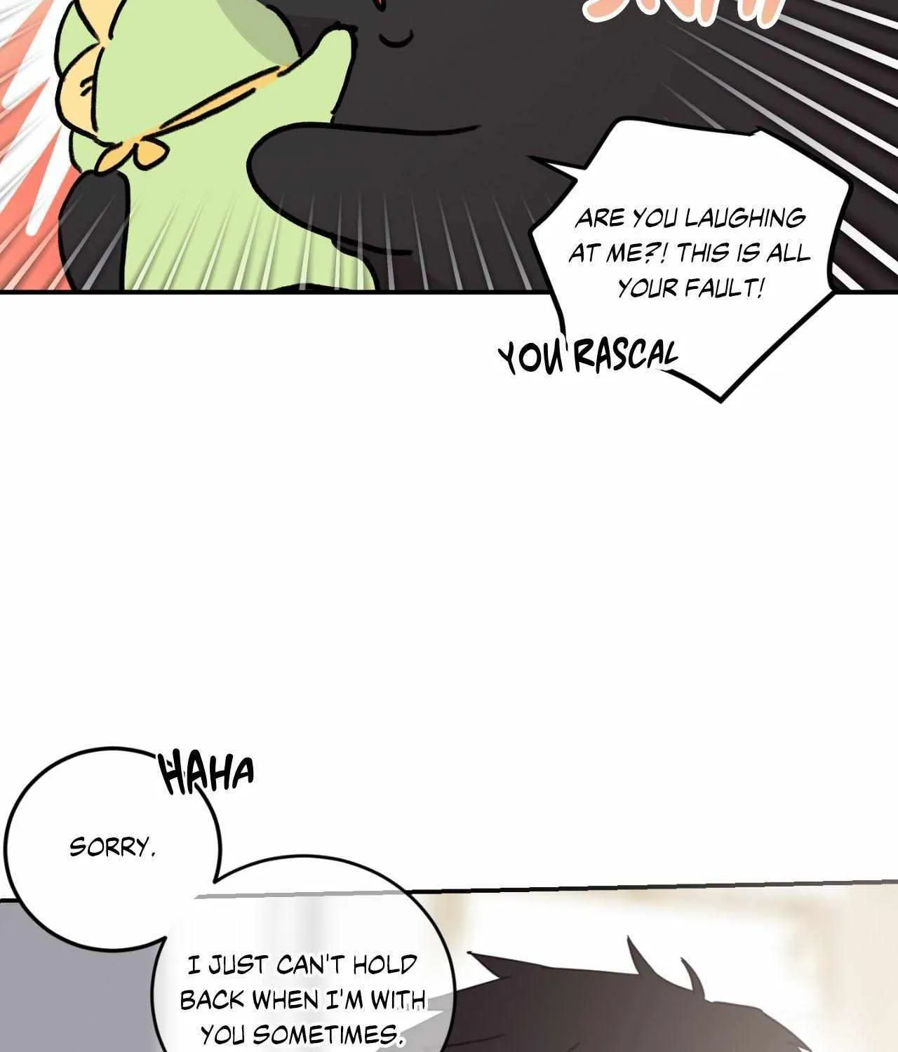 Read Our Sunny Days chapter 57 image 23 on Lezhin