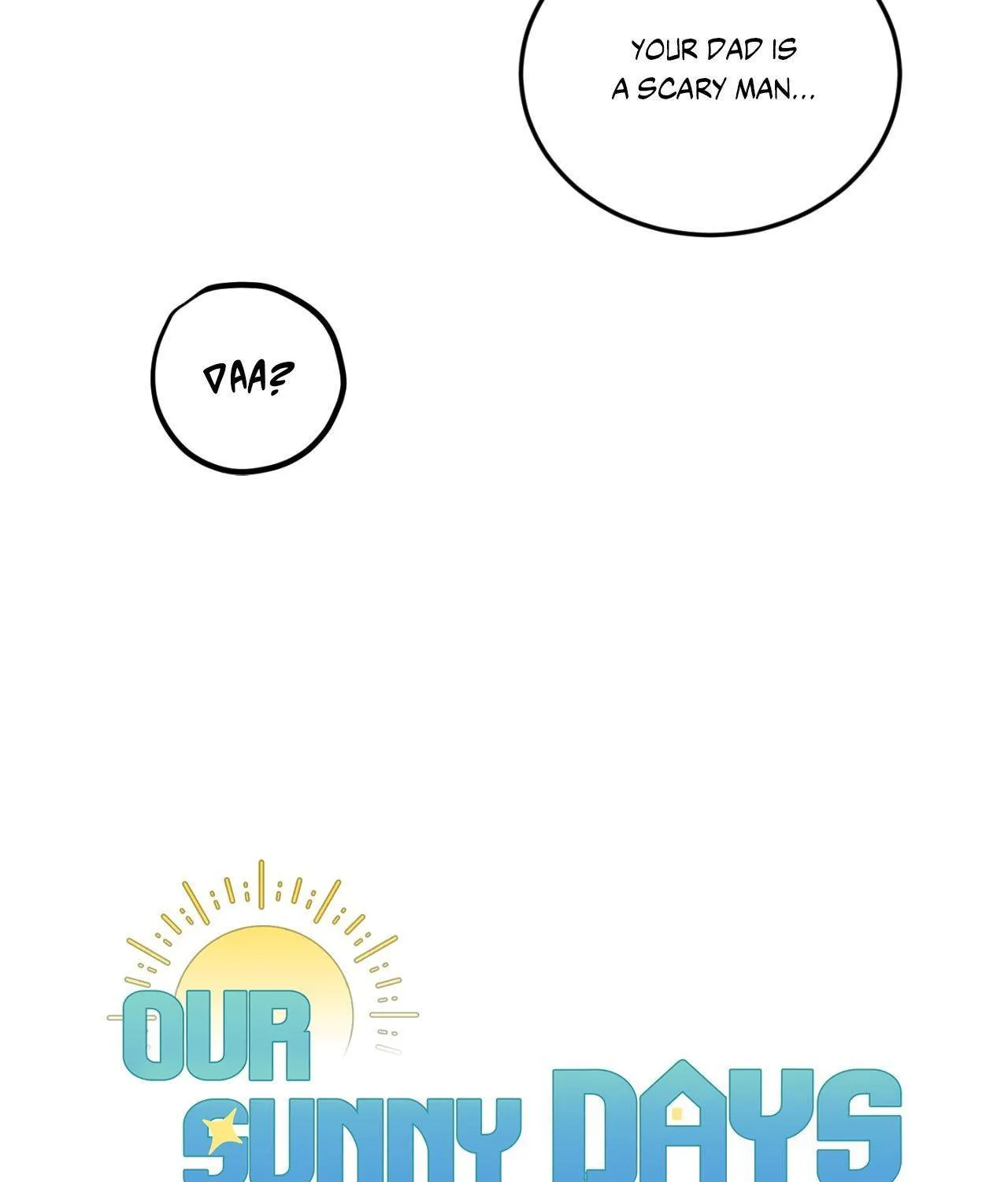 Read Our Sunny Days chapter 57 image 30 on Lezhin
