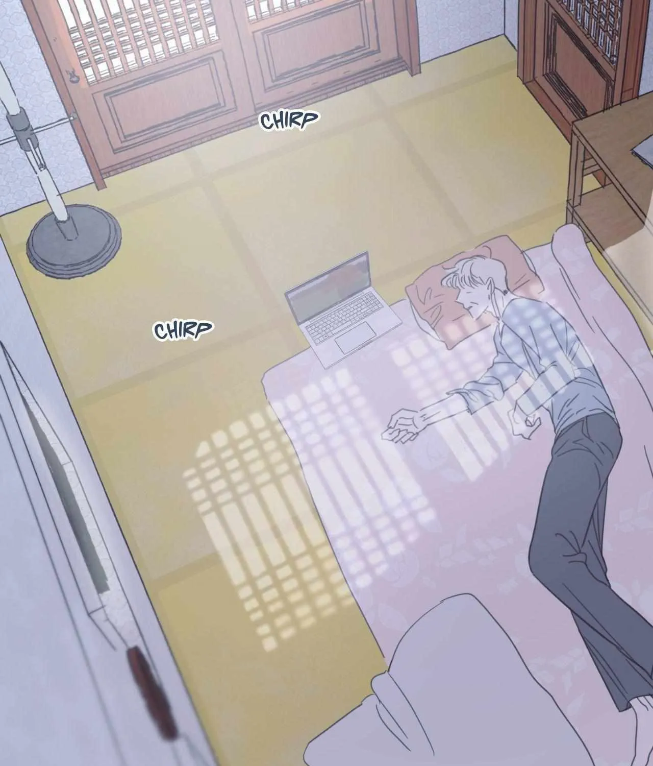 Read Our Sunny Days chapter 57 image 40 on Lezhin