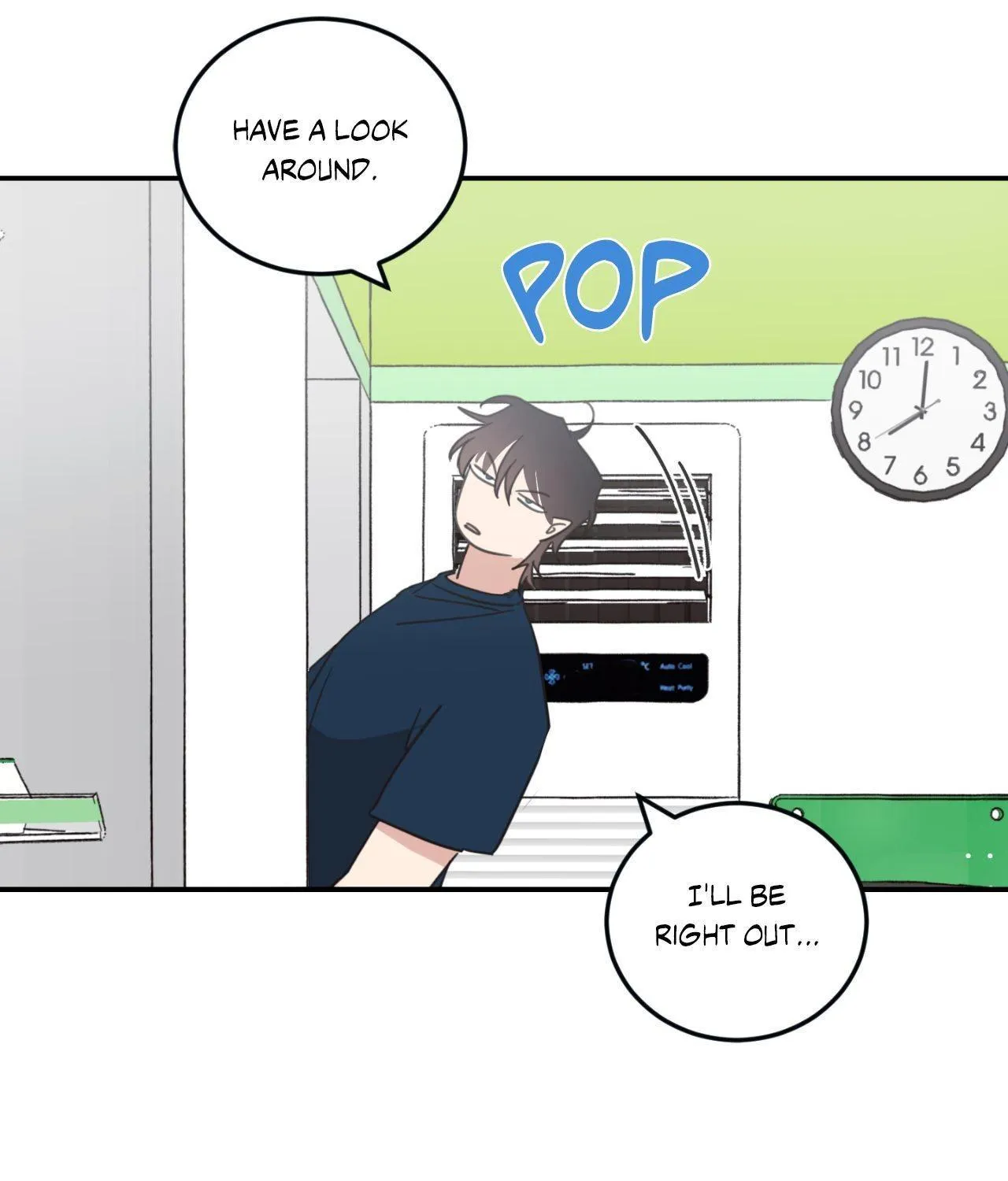 Read Our Sunny Days chapter 57 image 58 on Lezhin