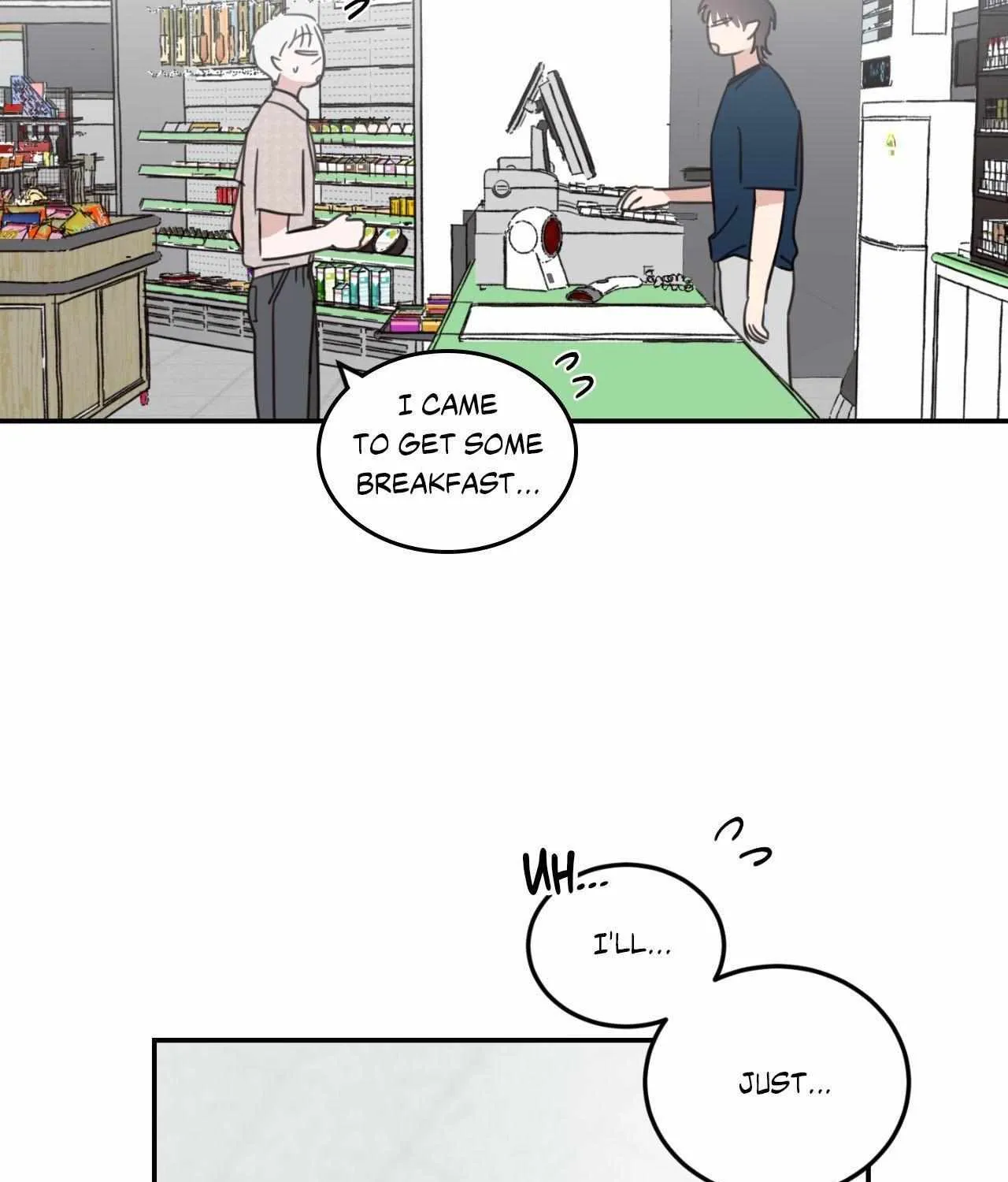 Read Our Sunny Days chapter 57 image 70 on Lezhin