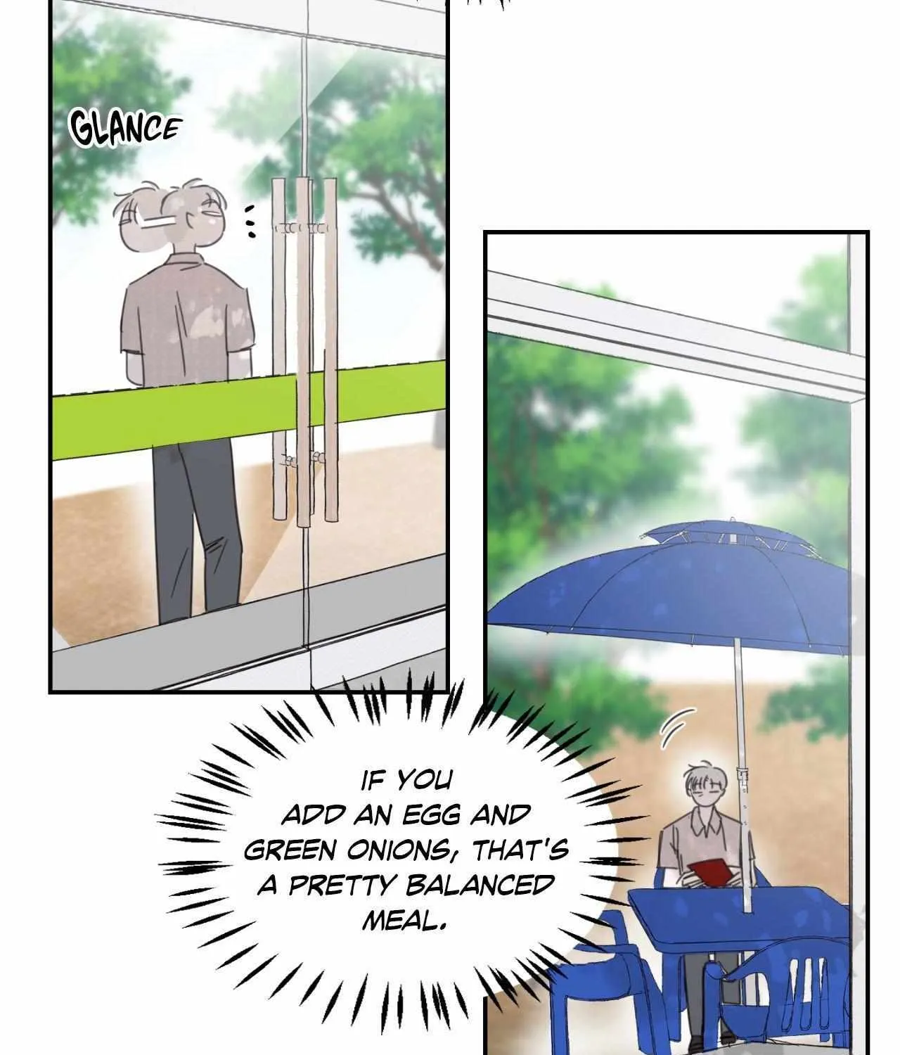 Read Our Sunny Days chapter 57 image 82 on Lezhin