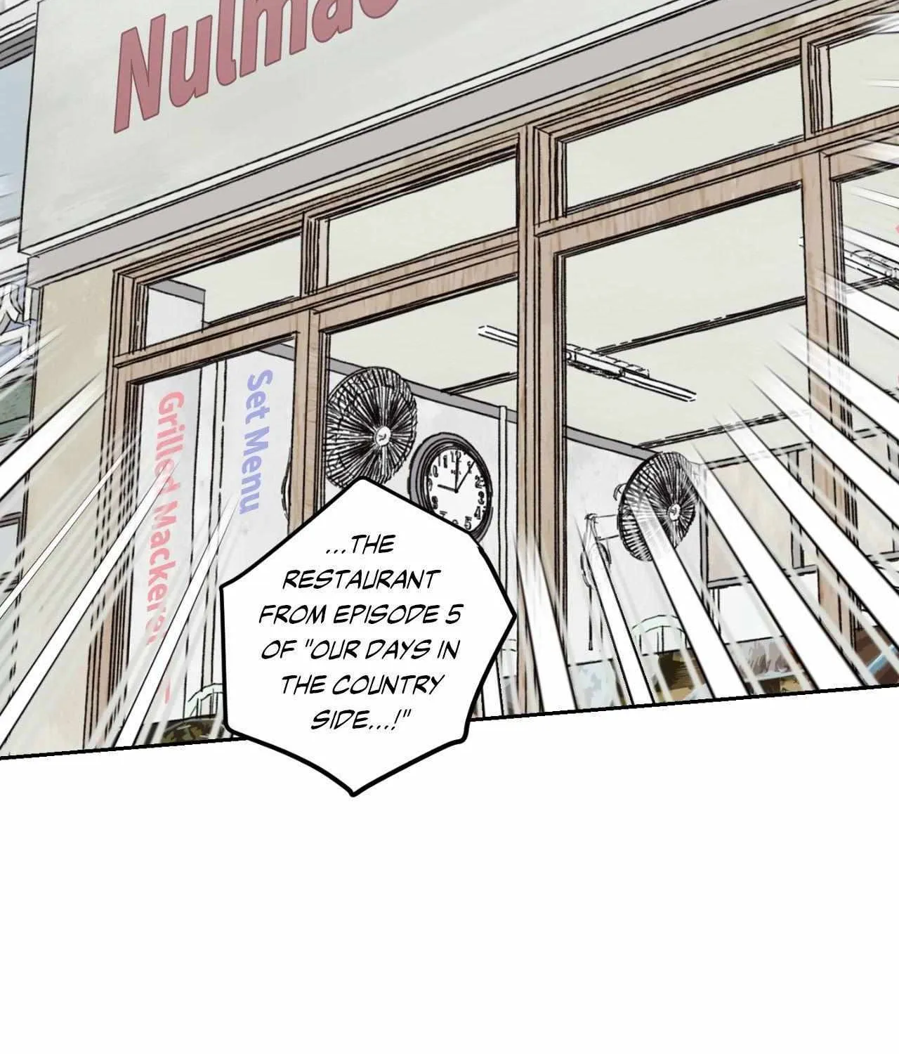 Read Our Sunny Days chapter 58 image 2 on Lezhin