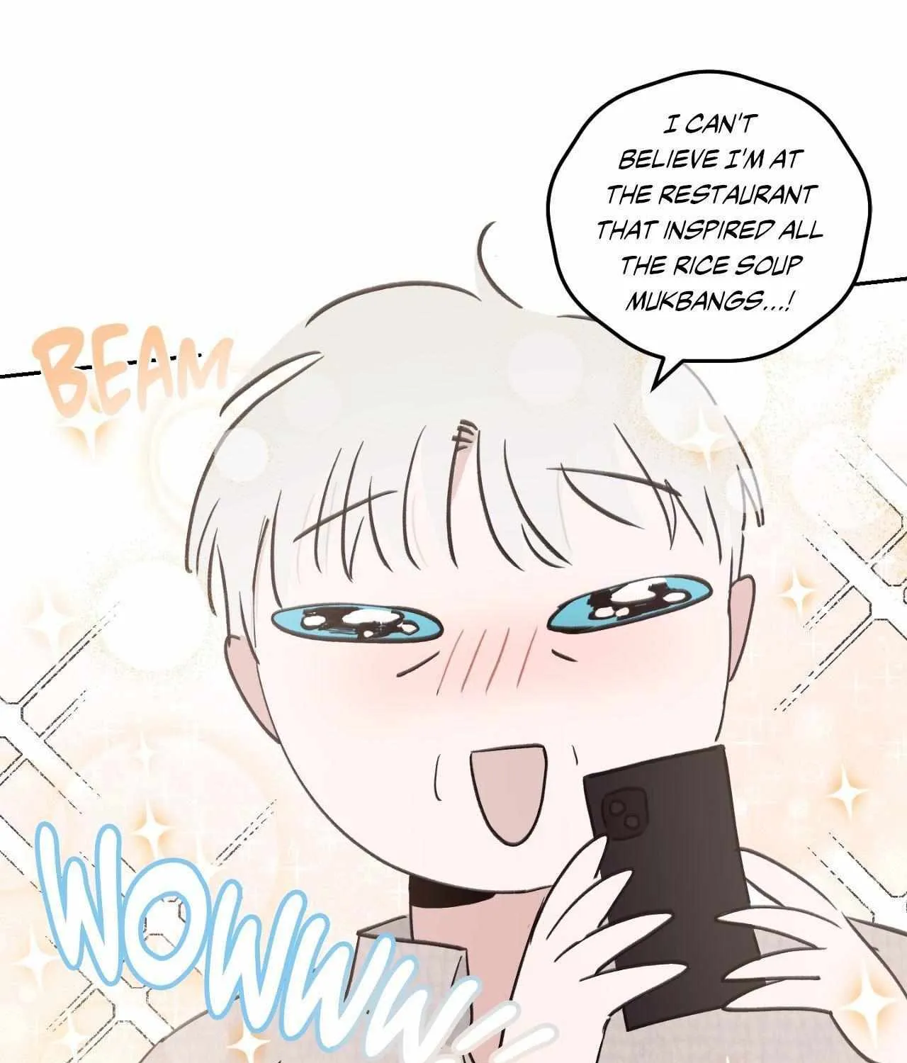 Read Our Sunny Days chapter 58 image 3 on Lezhin
