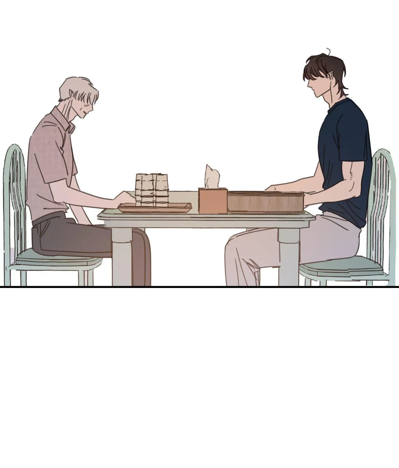 Read Our Sunny Days chapter 58 image 30 on Lezhin