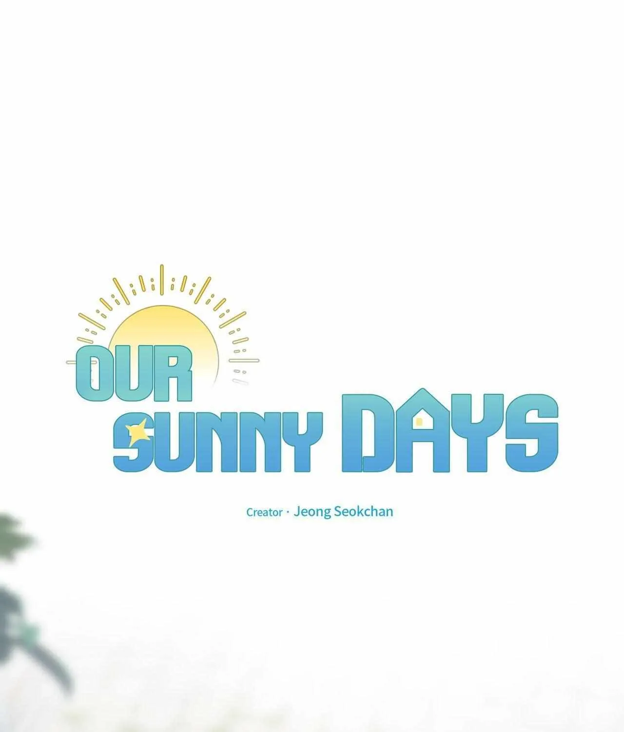 Read Our Sunny Days chapter 58 image 33 on Lezhin