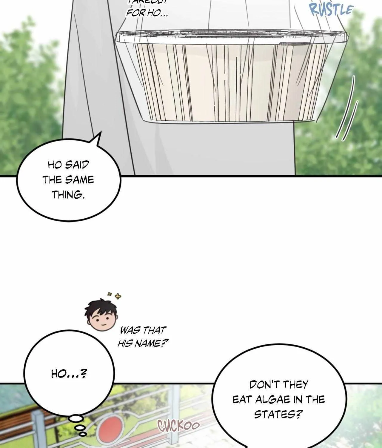Read Our Sunny Days chapter 58 image 36 on Lezhin