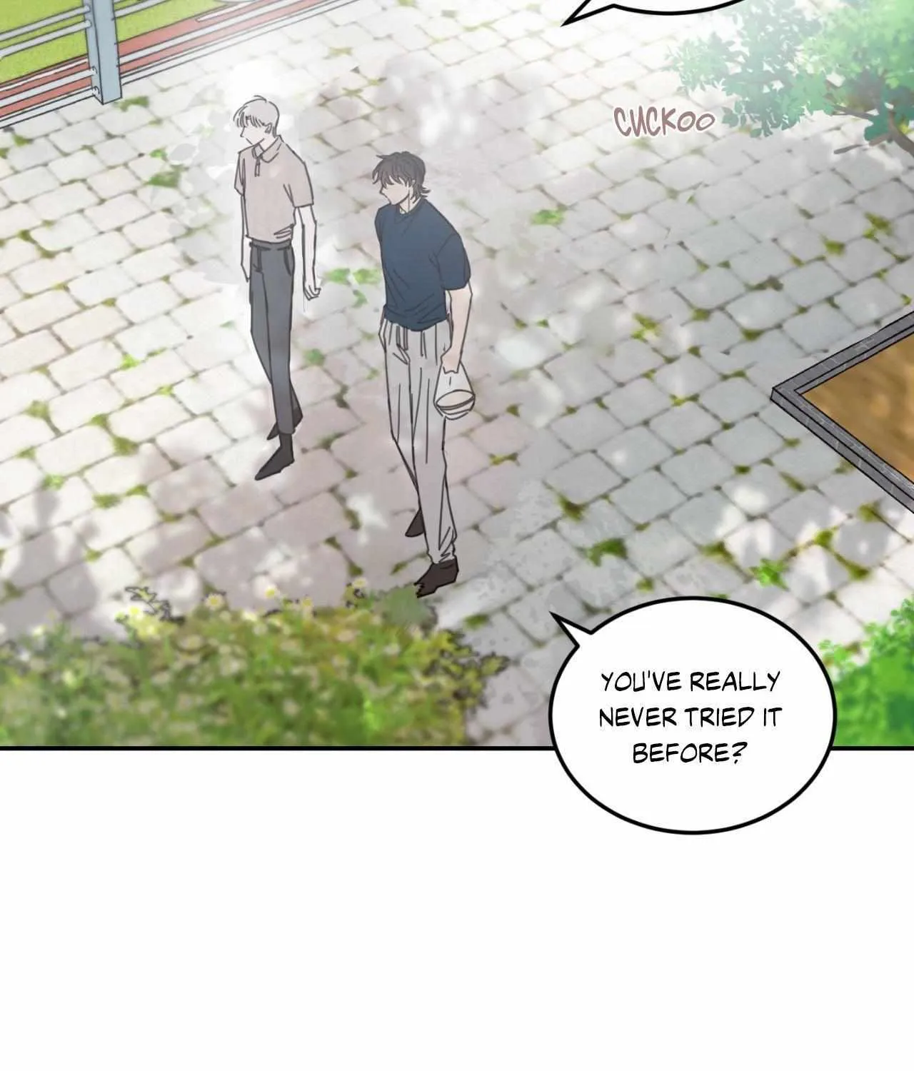 Read Our Sunny Days chapter 58 image 37 on Lezhin