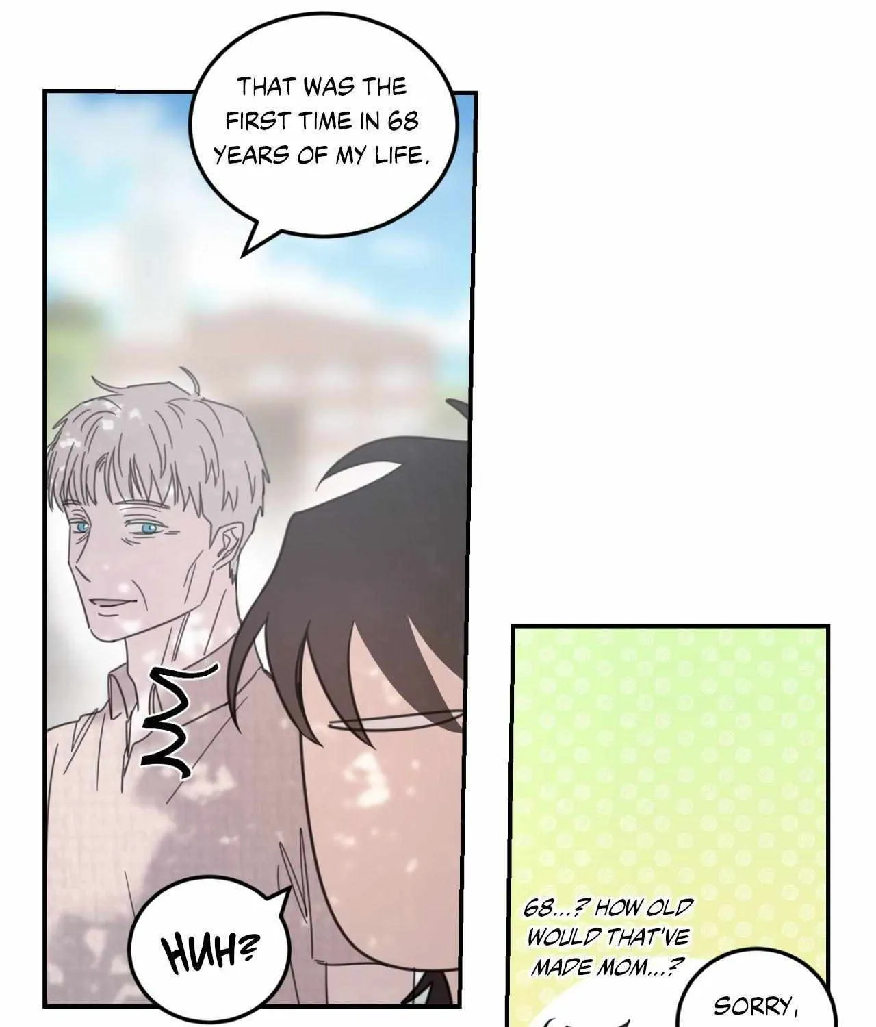 Read Our Sunny Days chapter 58 image 38 on Lezhin