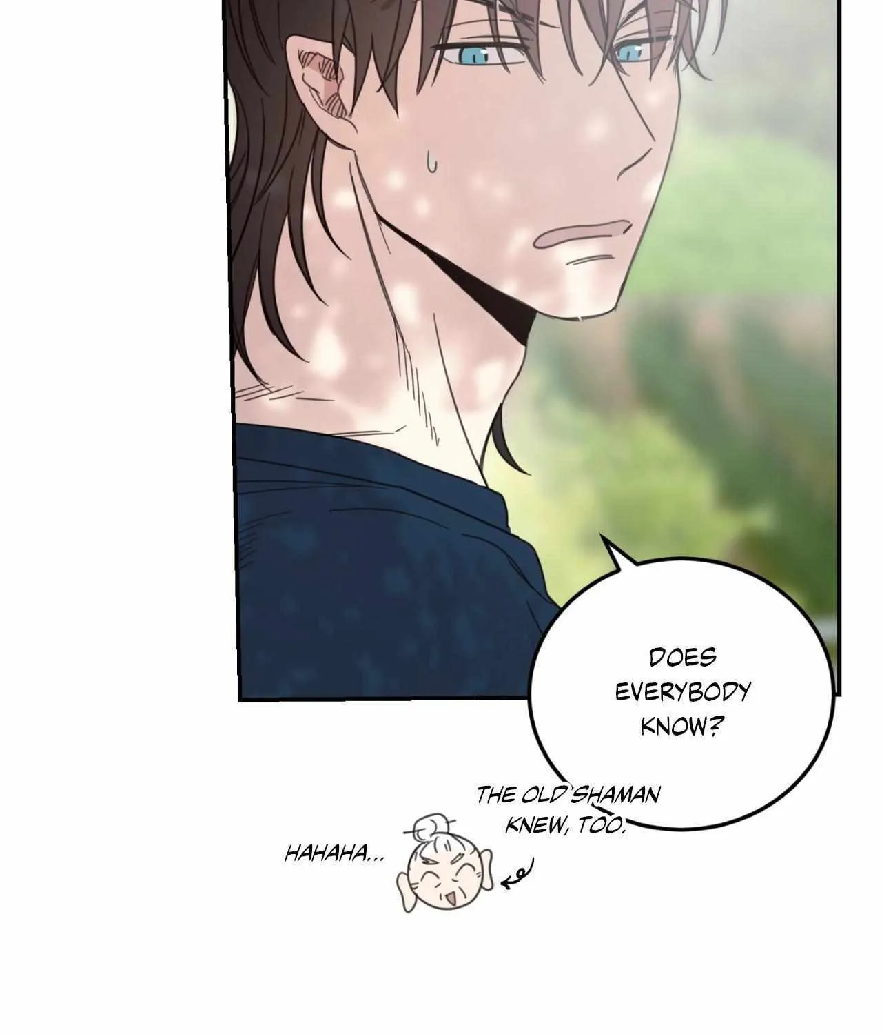 Read Our Sunny Days chapter 58 image 43 on Lezhin